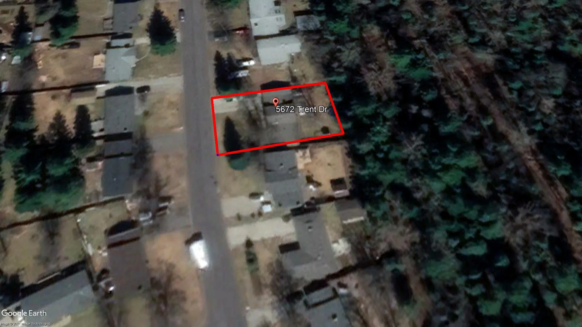 Tax sale property at 5672 TRENT DR PRINCE GEORGE V2N 2E9, Prince George - Photo 2