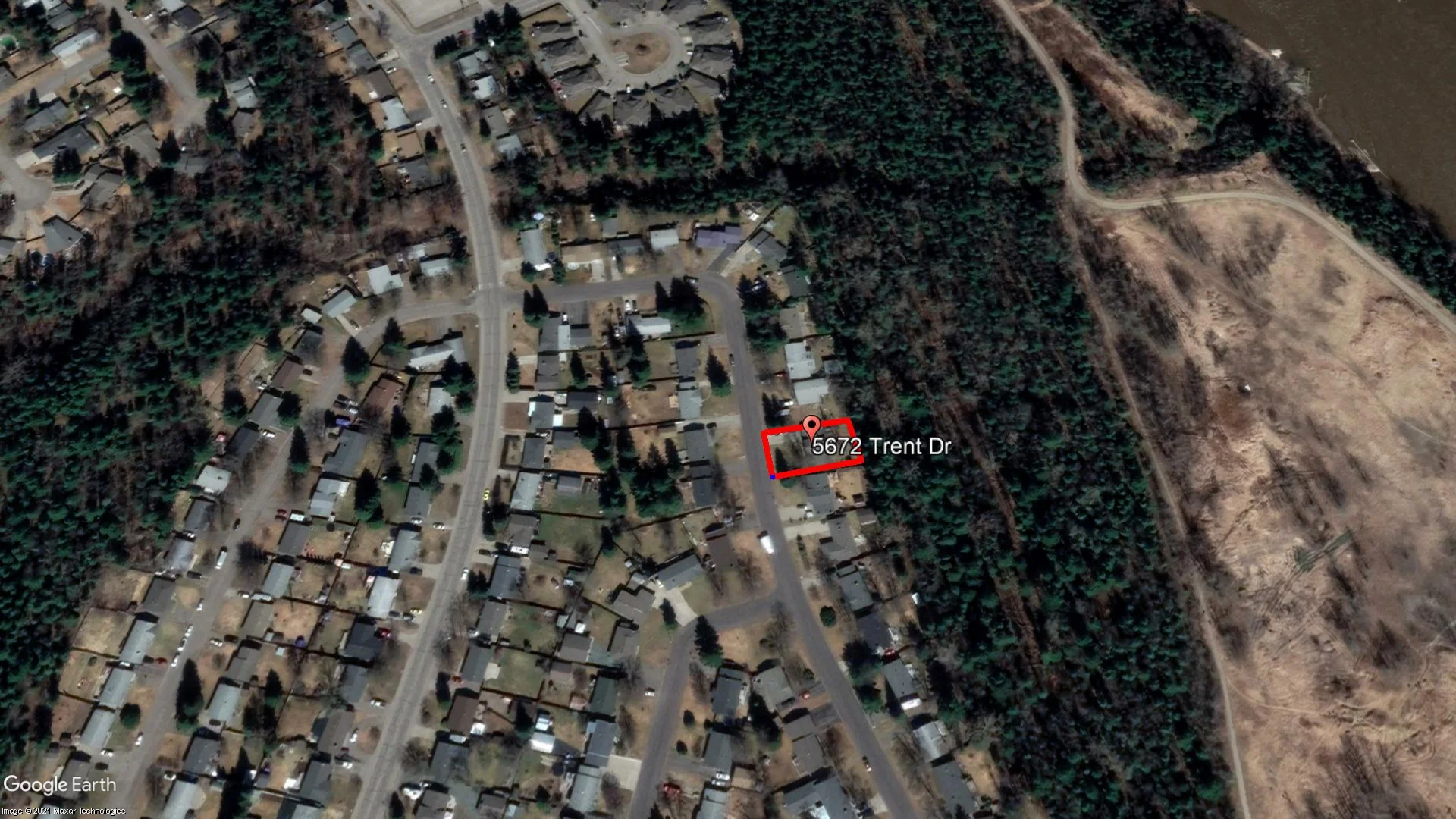  - Tax sale property in Prince George