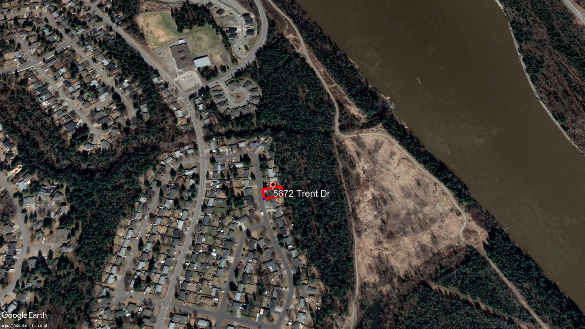 Tax sale property at 5672 TRENT DR PRINCE GEORGE V2N 2E9, Prince George - Photo 3