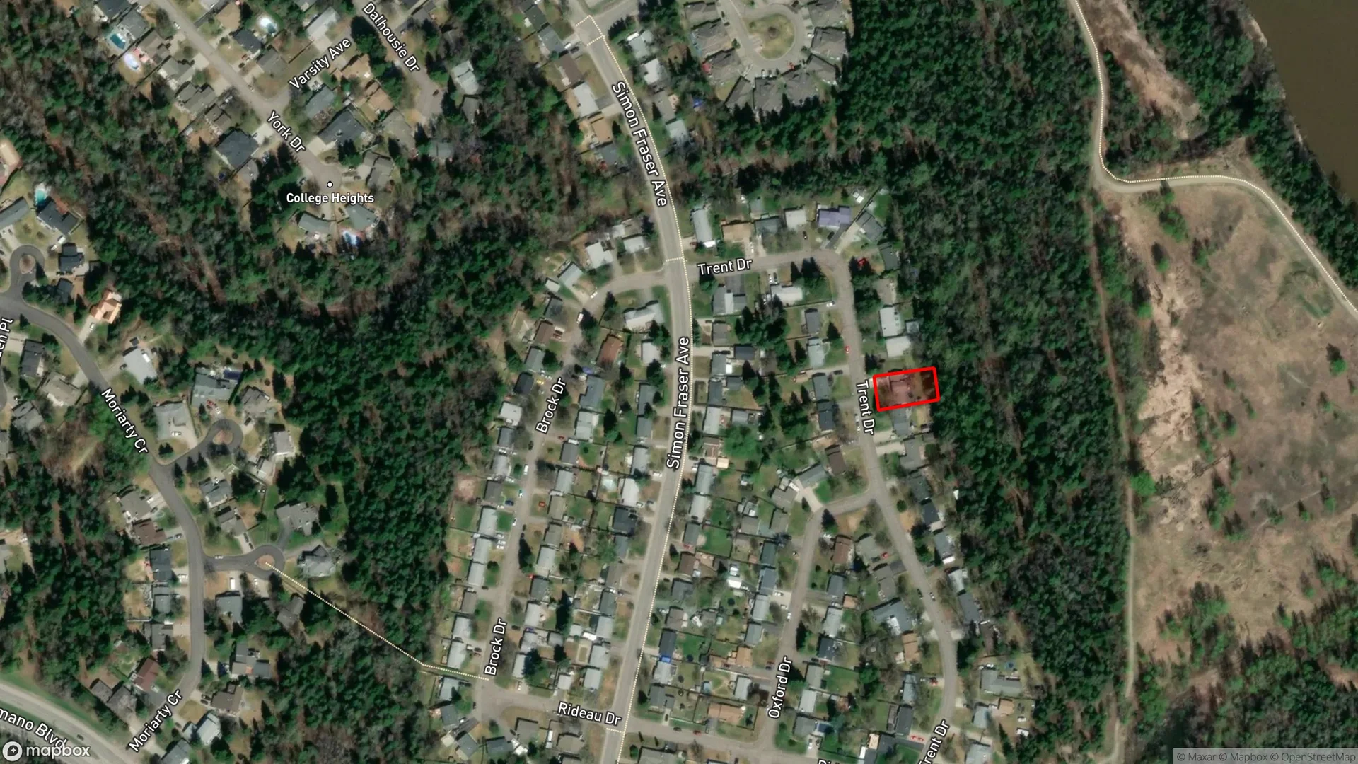  - Tax sale property in Prince George