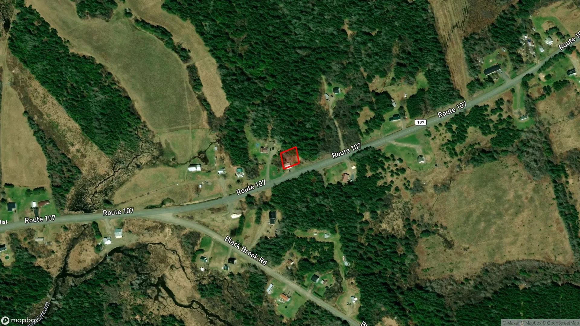 Tax Sale Property in Carleton, New Brunswick