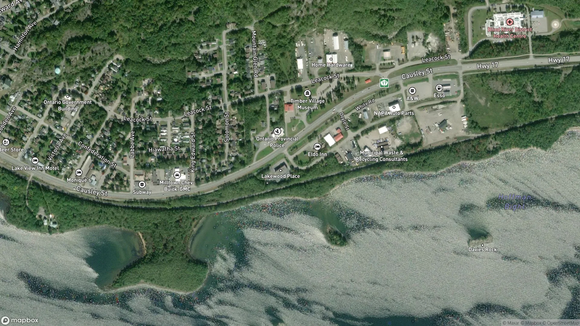 Tax sale property at , Blind River - Photo 3
