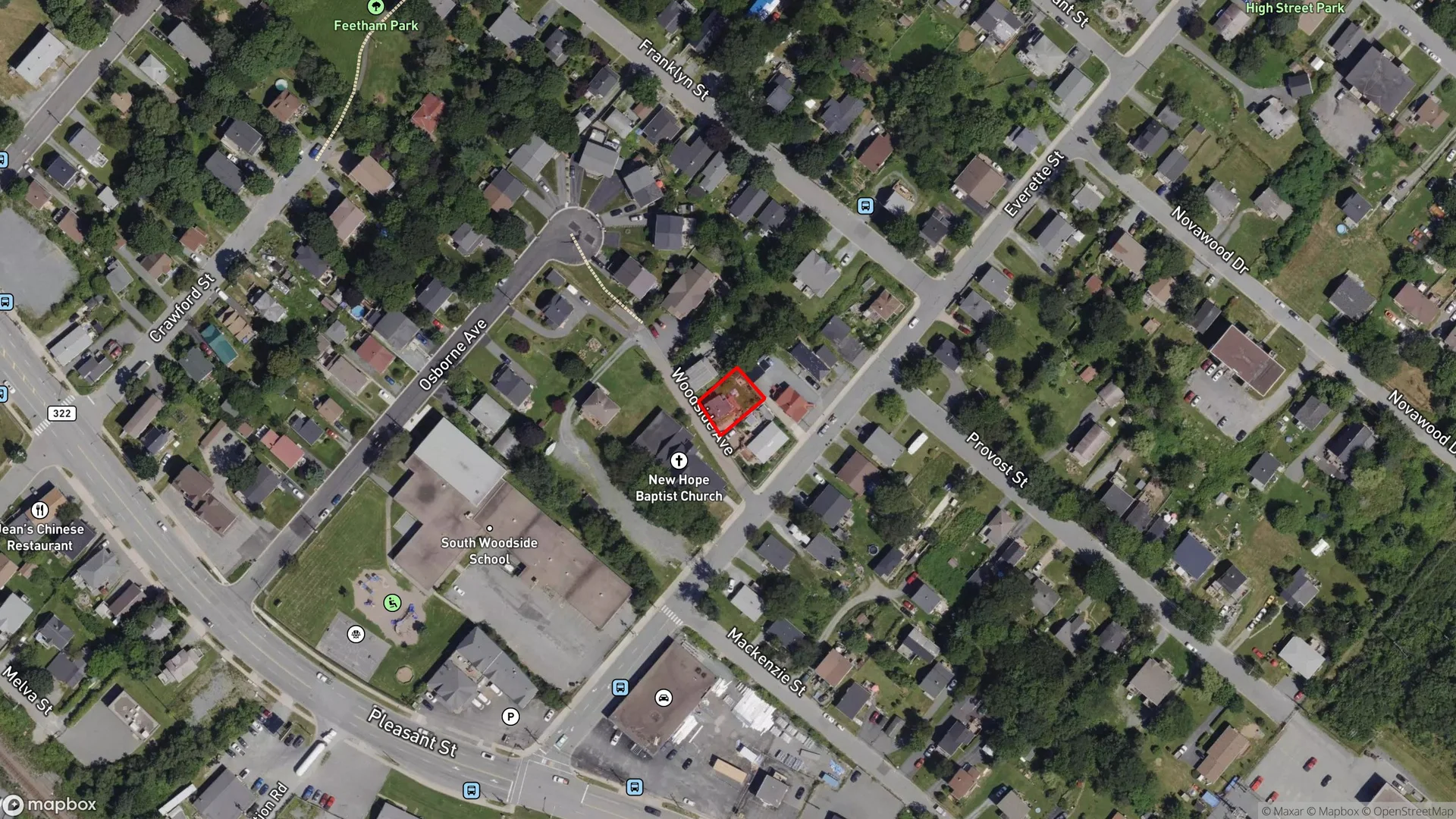 Tax sale property at , Halifax - Photo 2