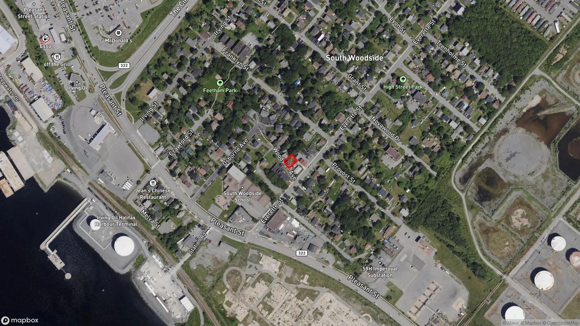 Tax sale property at , Halifax - Photo 3