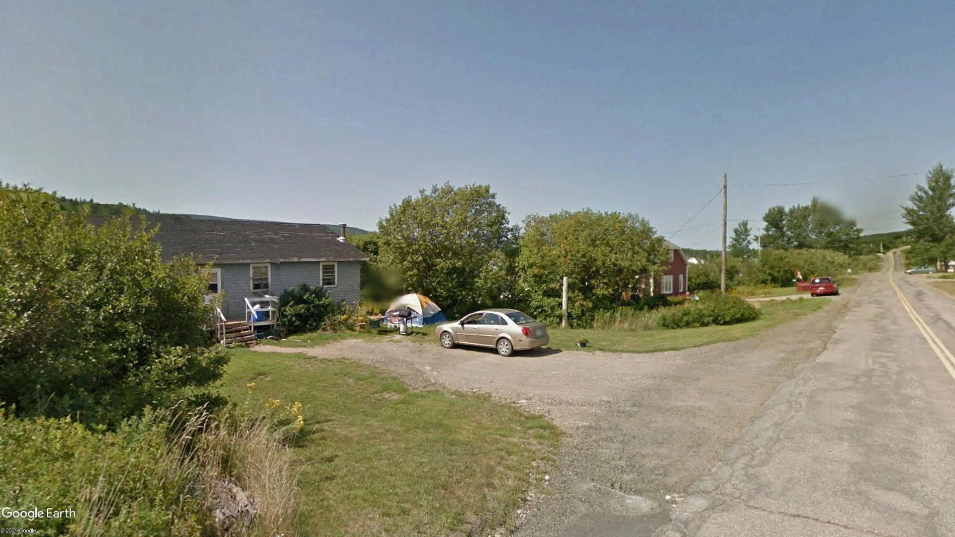 Tax sale property at 1054 East Margaree Road, Margaree, Inverness - Photo 4