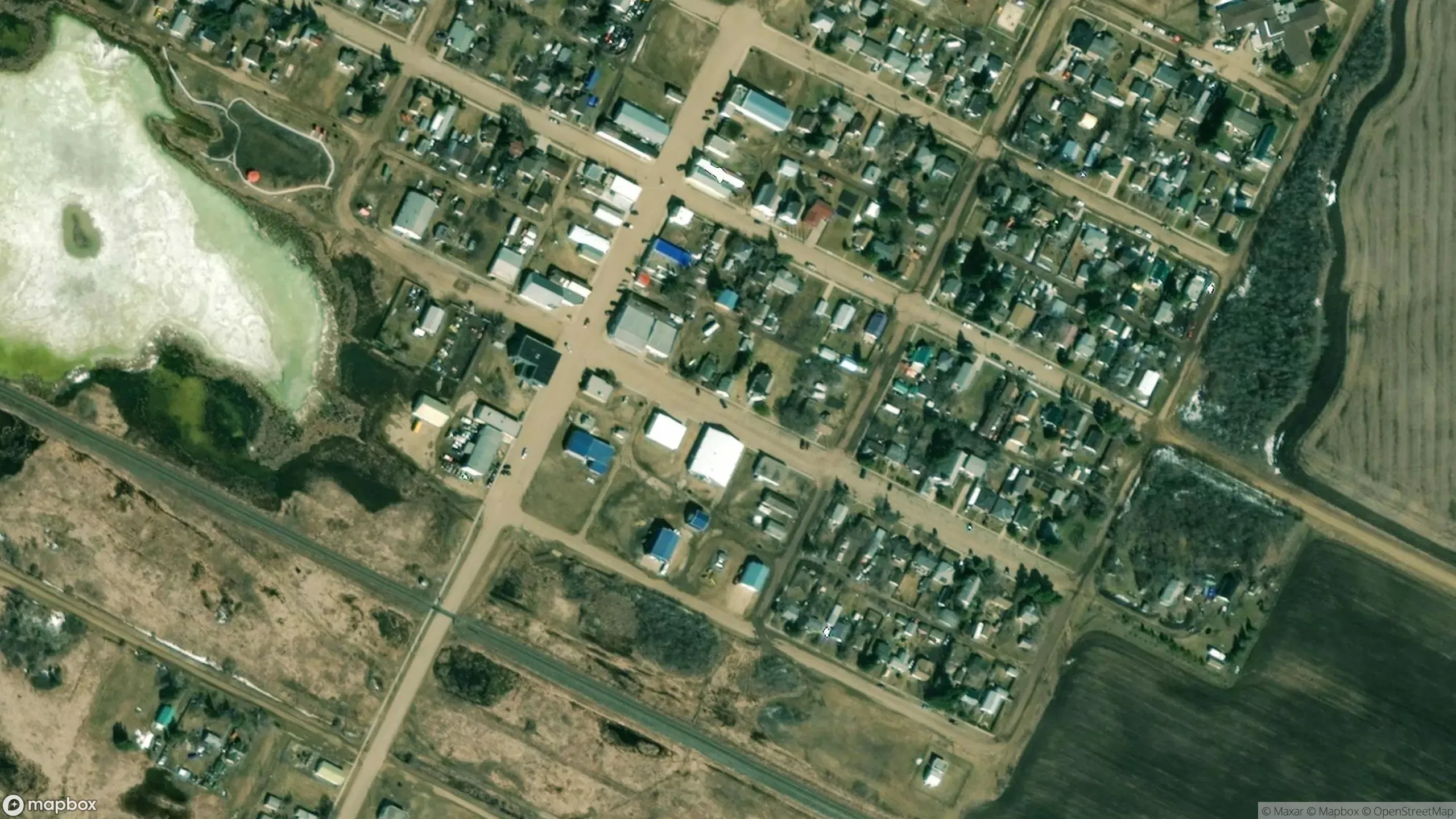 Tax Sale Property in Holden, Alberta