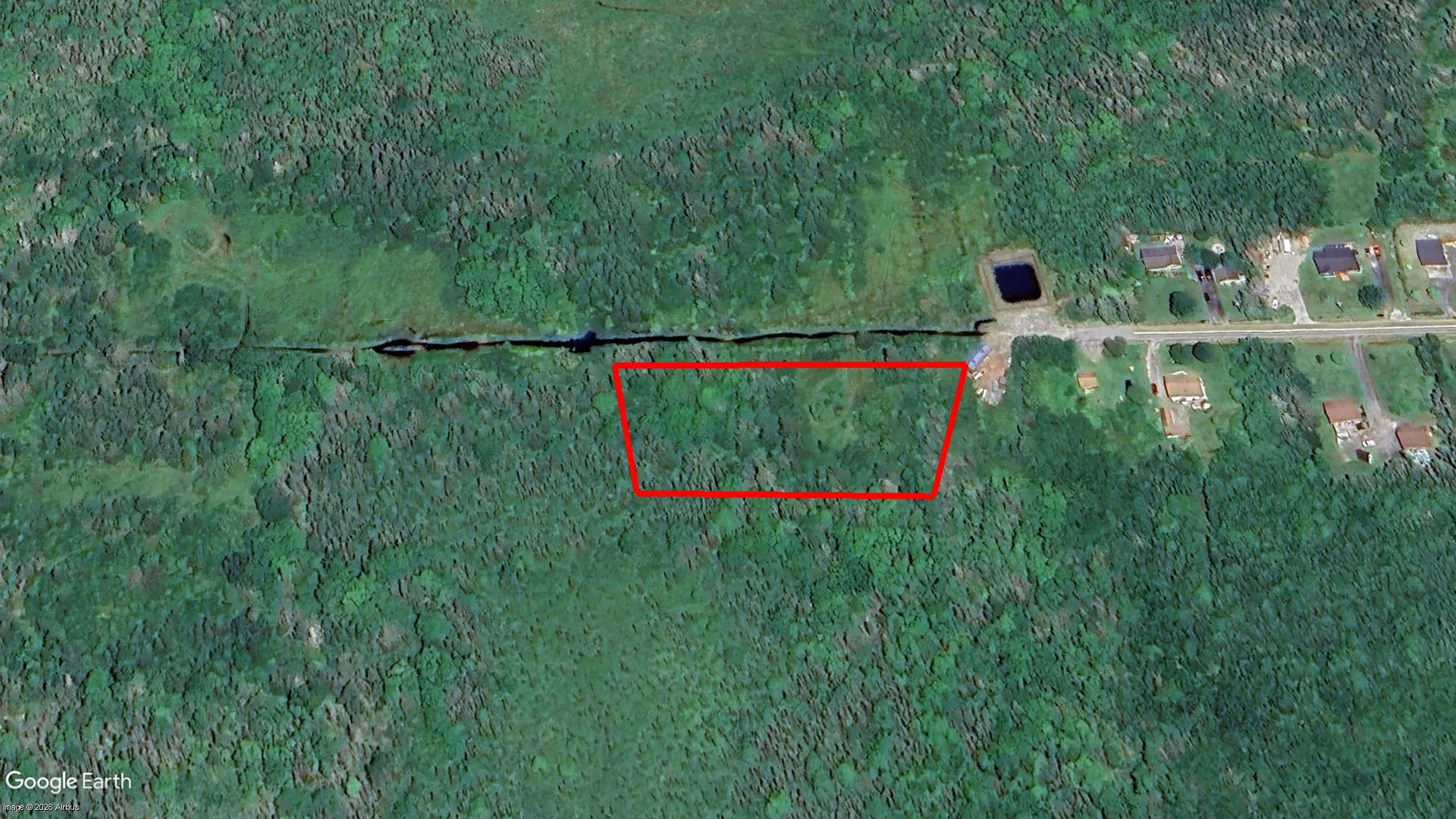 Tax sale property at OLD ABBOTTS HARBOUR RD., WEST PUBNICO, LOT 2, Argyle - Photo 3