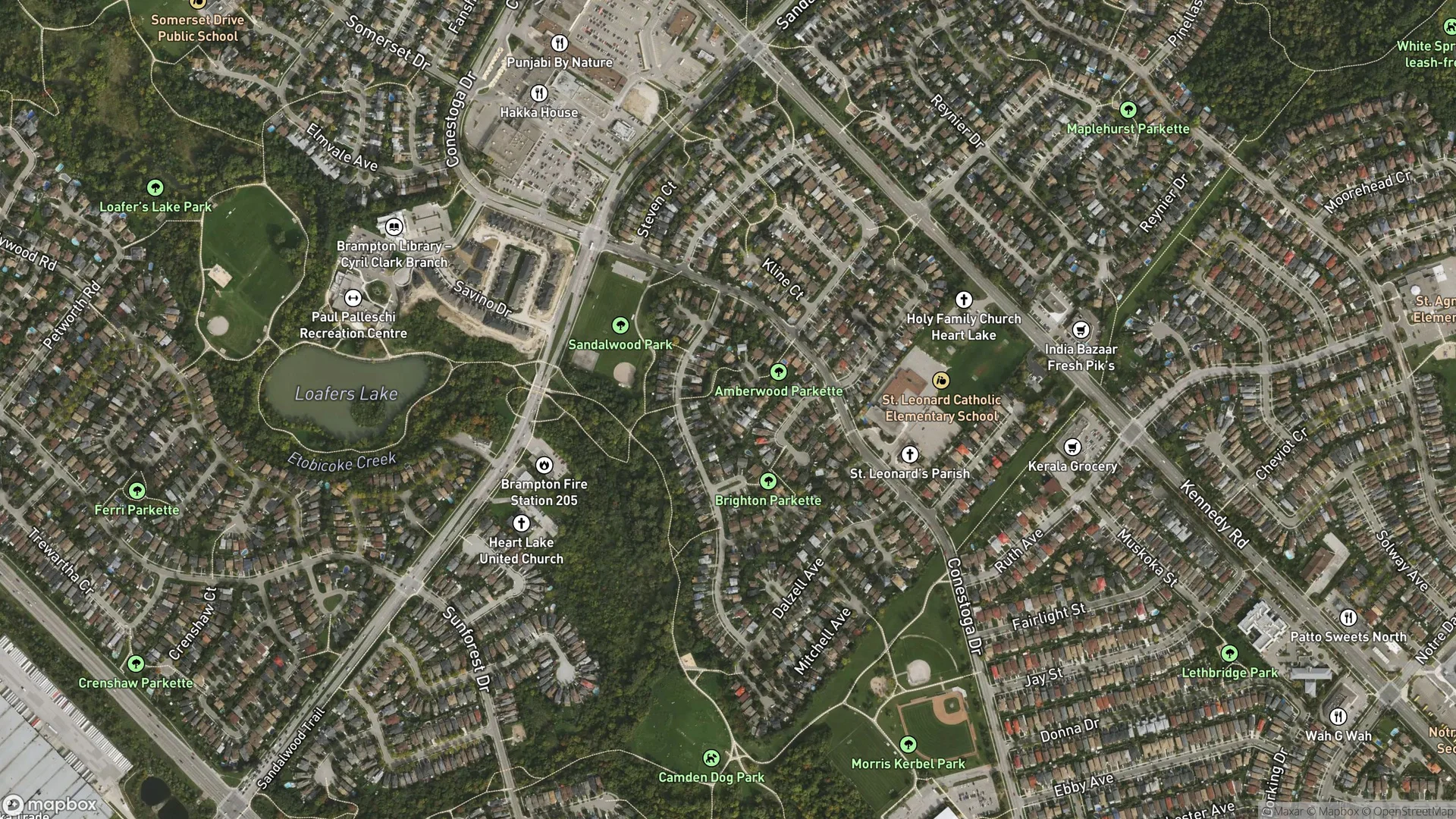 Tax Sale Property in Brampton, Ontario