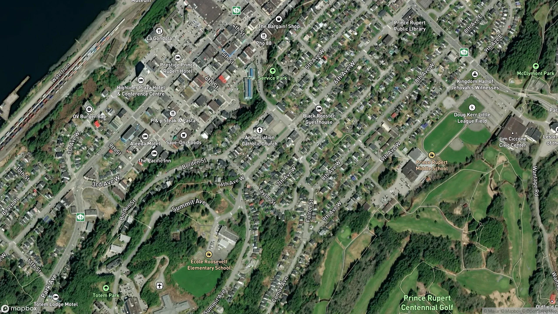 Tax sale property at , Prince Rupert - Photo 3