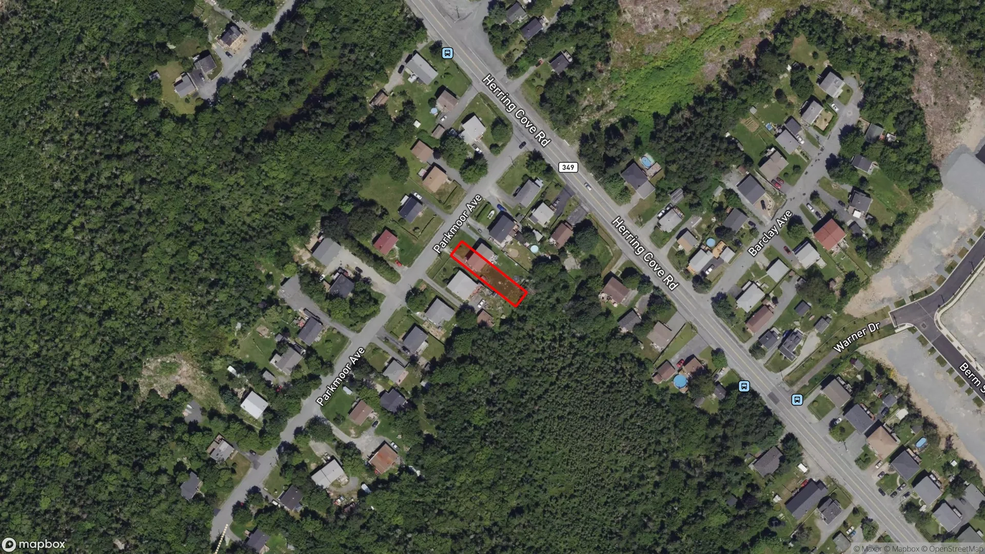 Tax sale property at , Halifax - Photo 2