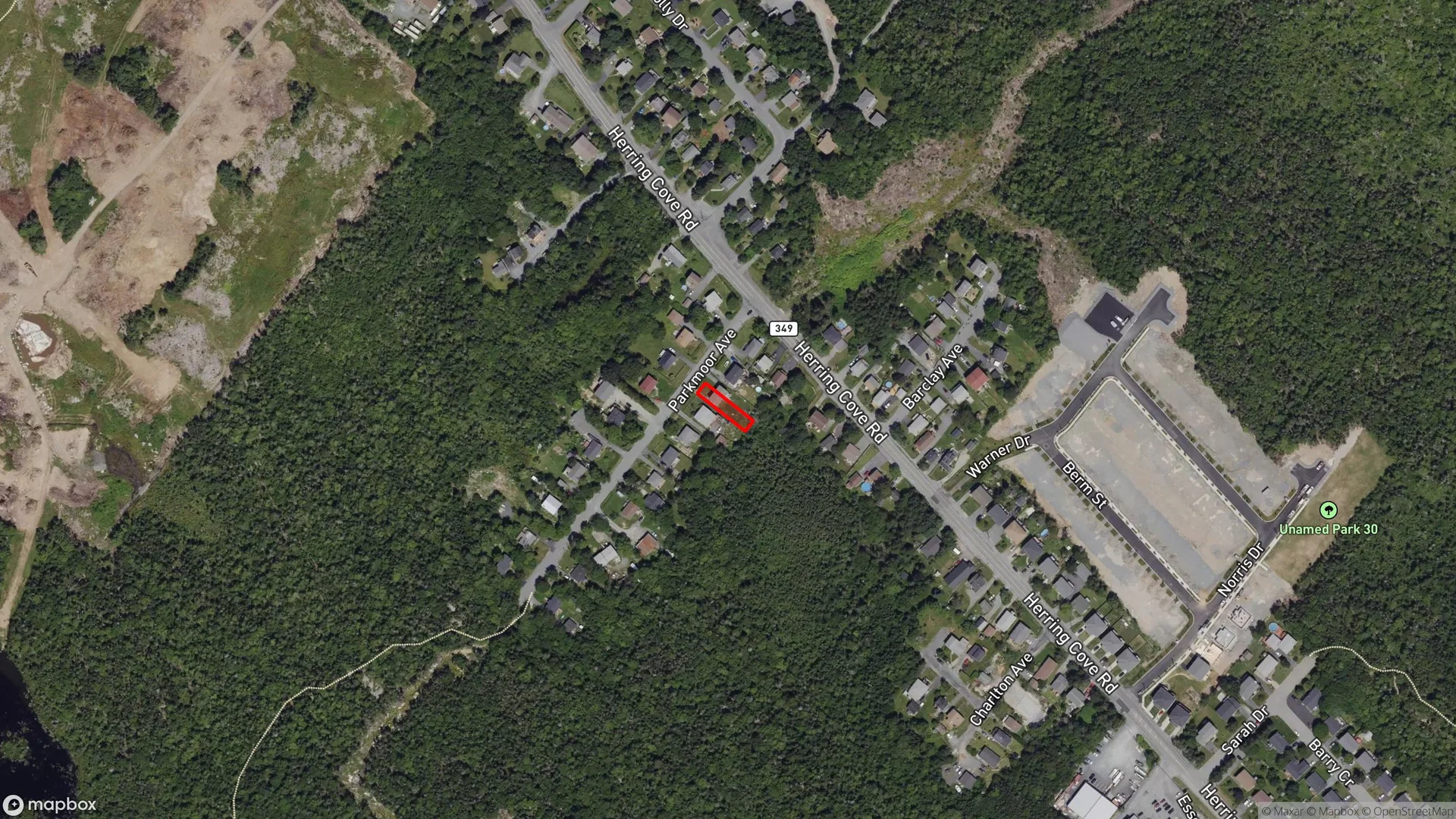 Tax sale property at , Halifax - Photo 3