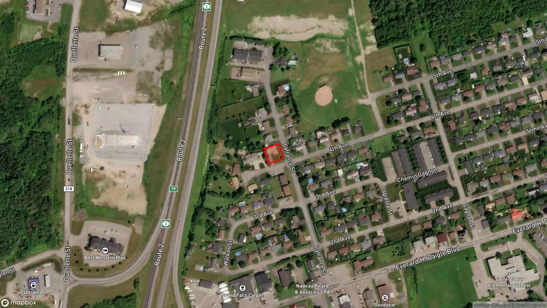 Tax sale property at , Grand Falls - Photo 3