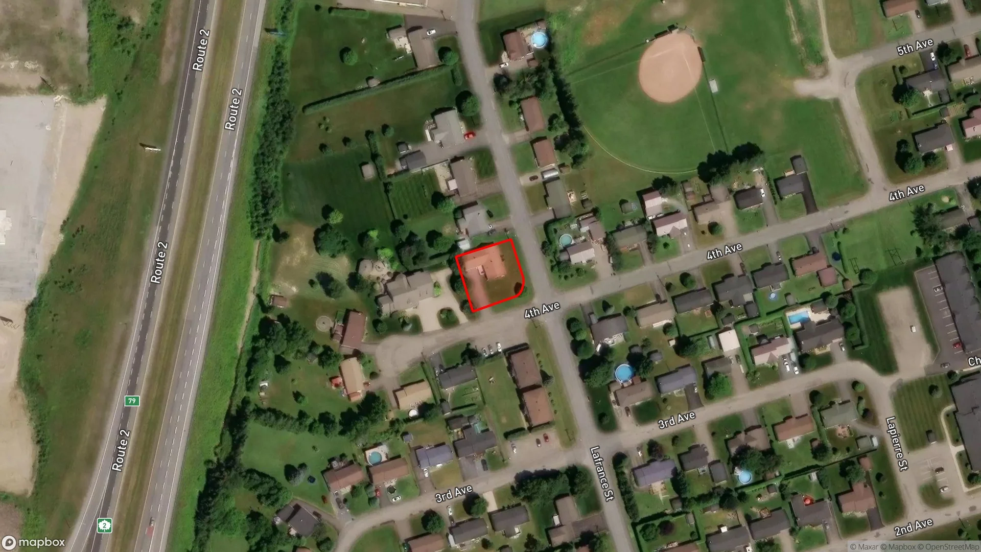 Tax sale property at , Grand Falls - Photo 2