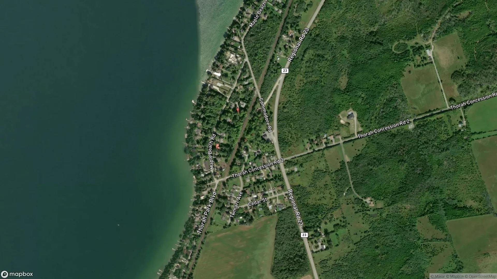 Tax sale property at , Brock - Photo 3