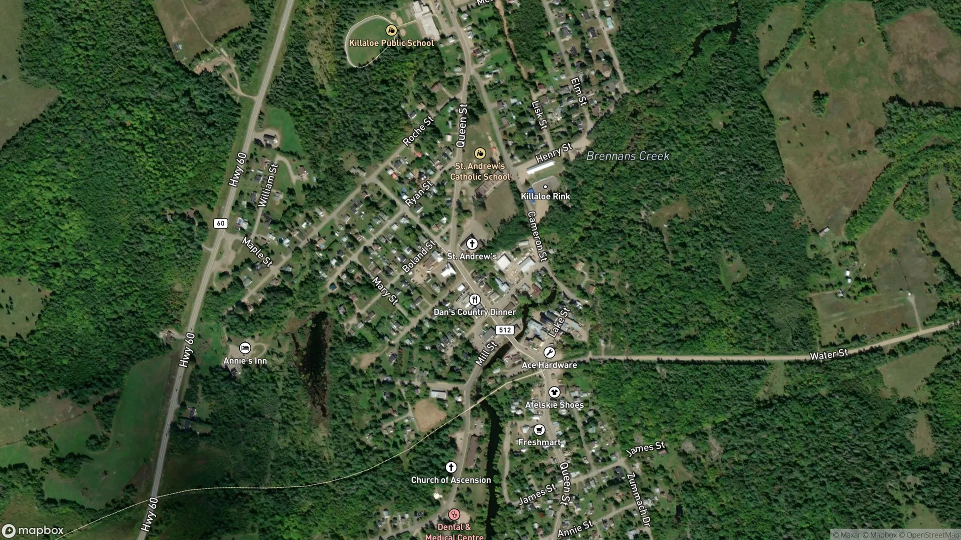 - Tax sale property in Killaloe, Hagarty and Richards, ON