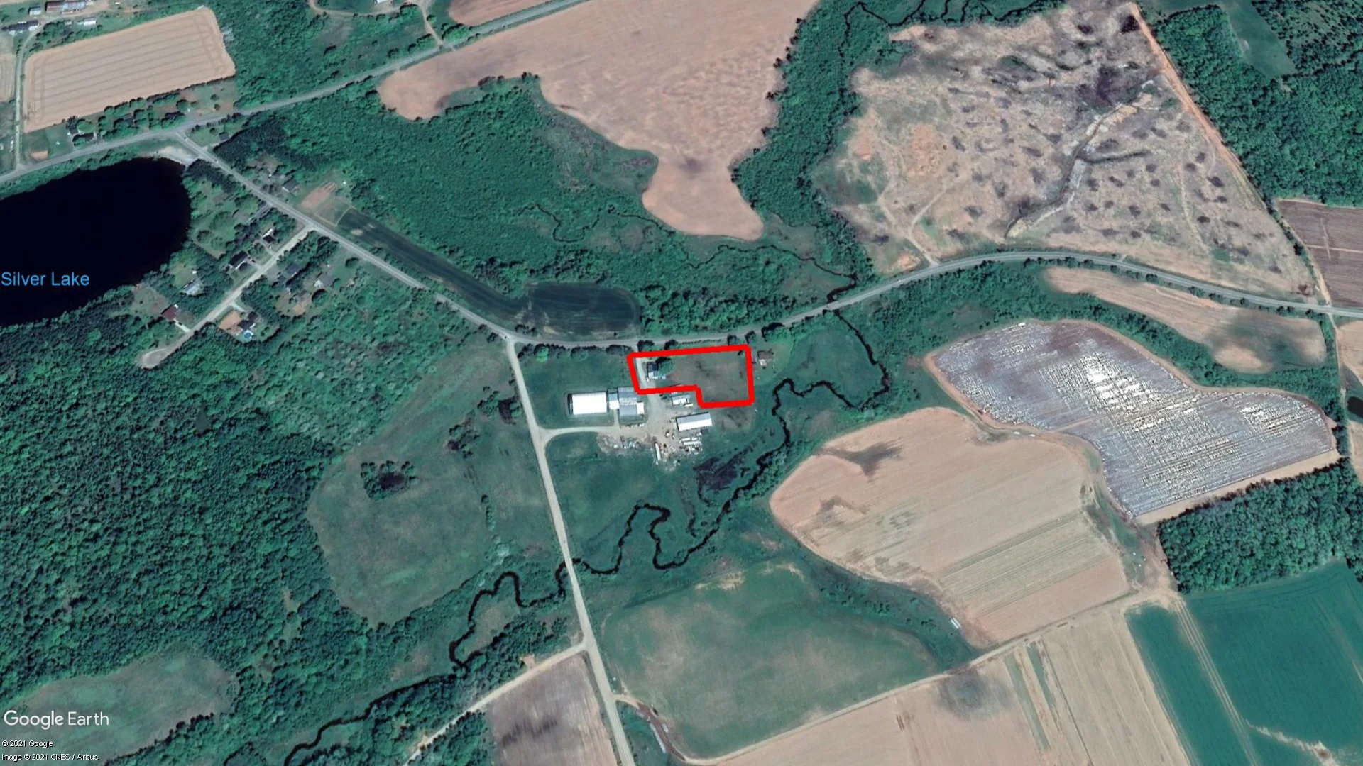 Tax sale property at 680 Lakewood Rd Keddys Corner, Kings - Photo 3