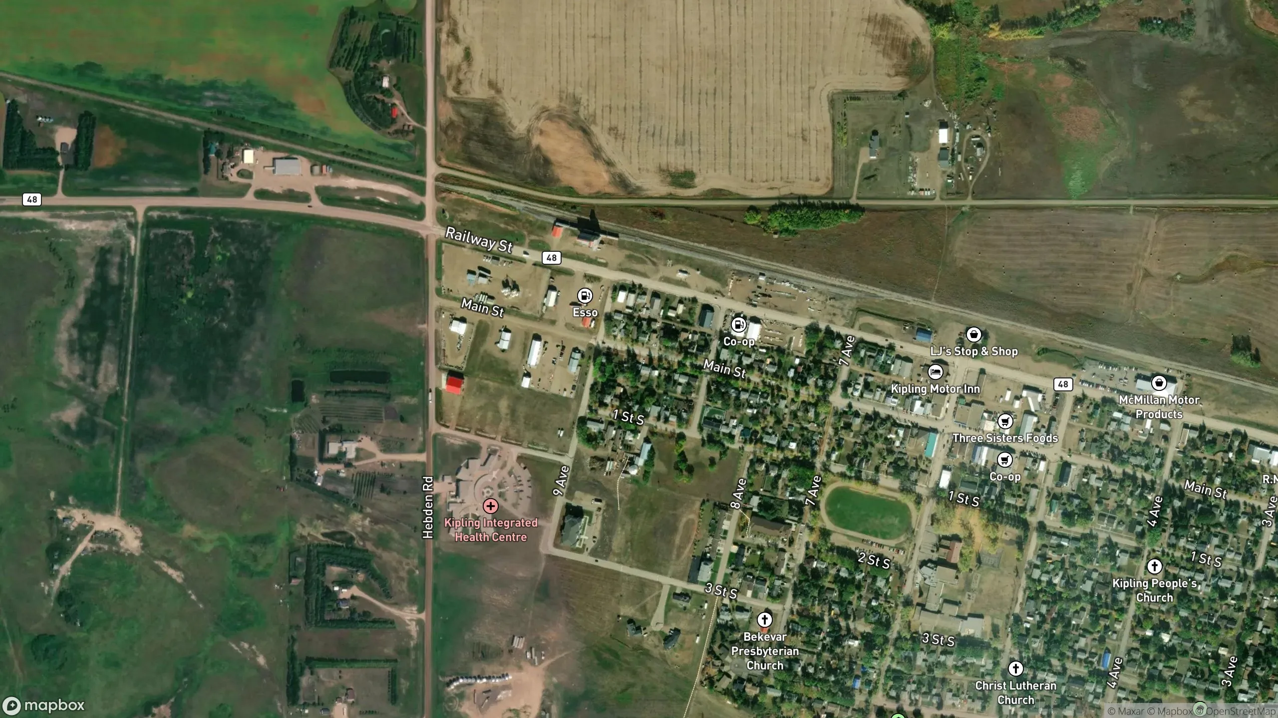Tax Sale Property in Town of Kipling, Saskatchewan