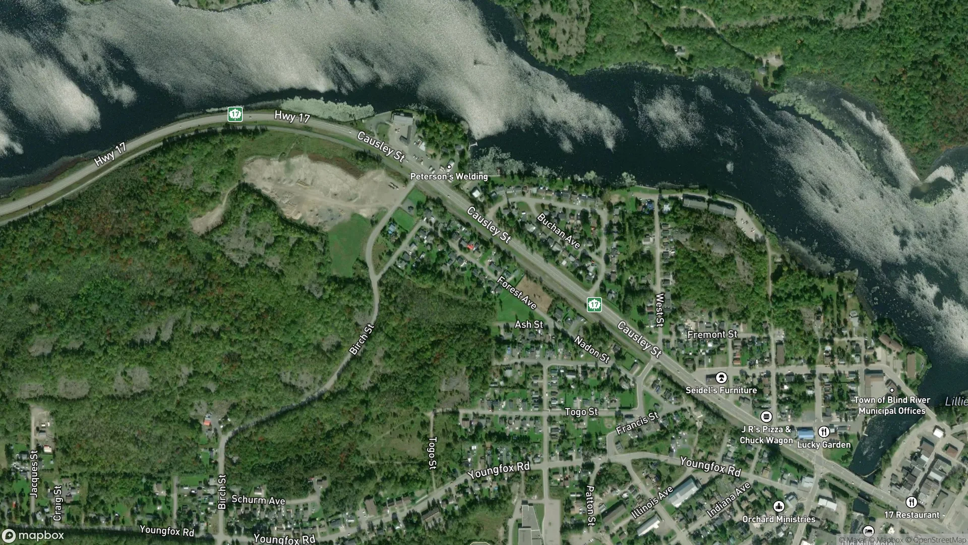 Tax sale property at , Blind River - Photo 3