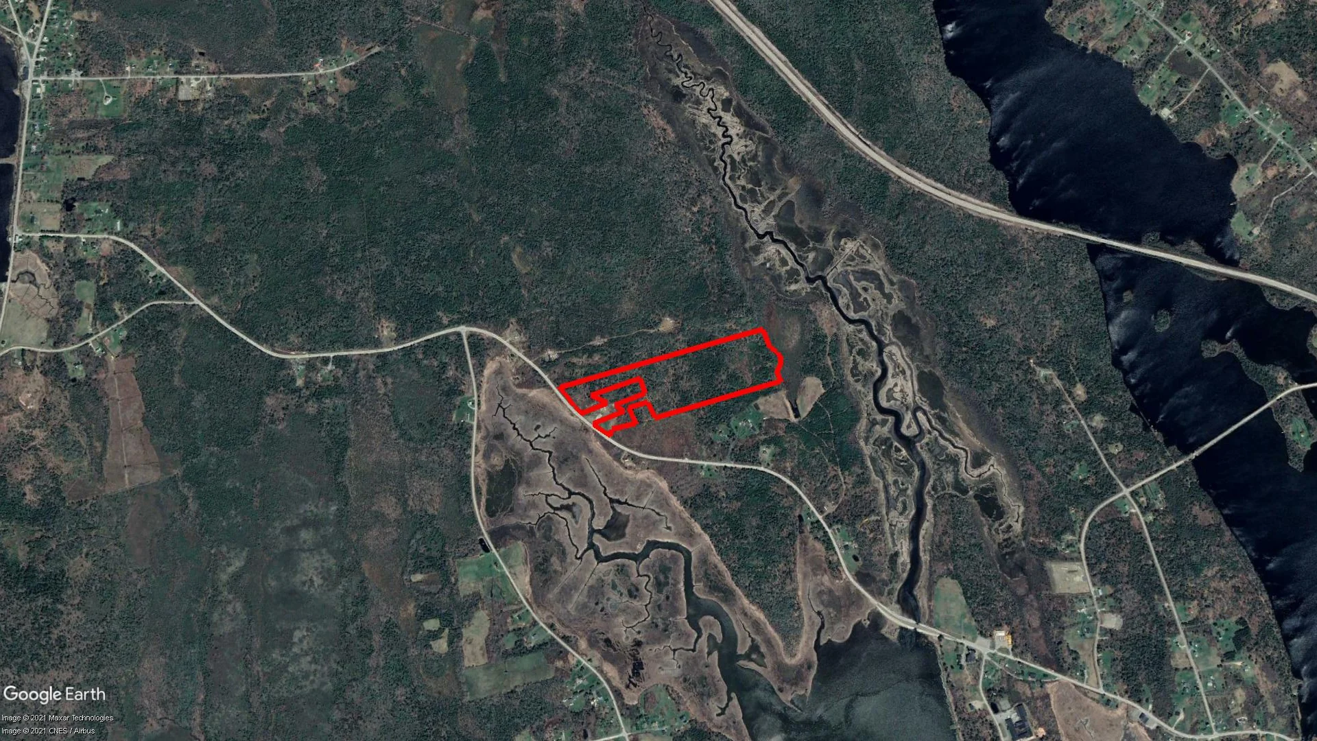 Tax sale property at HWY 3, STE. ANNE DU RUISSEAU LOT 2
, Argyle - Photo 3