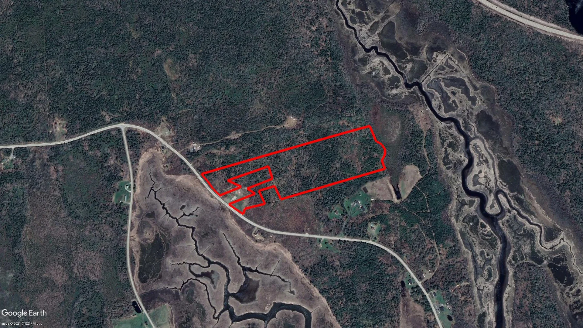 Tax sale property at HWY 3, STE. ANNE DU RUISSEAU LOT 2
, Argyle - Photo 2