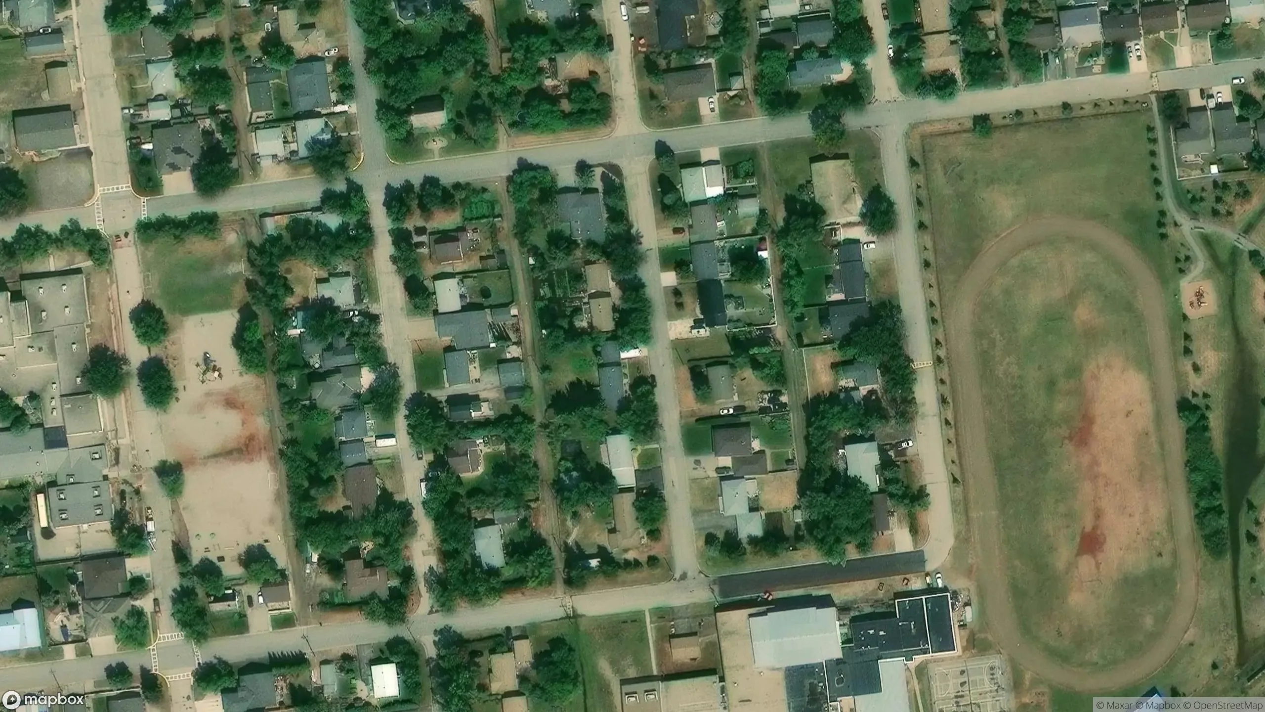 Tax Sale Property in Town of Coronach, Saskatchewan