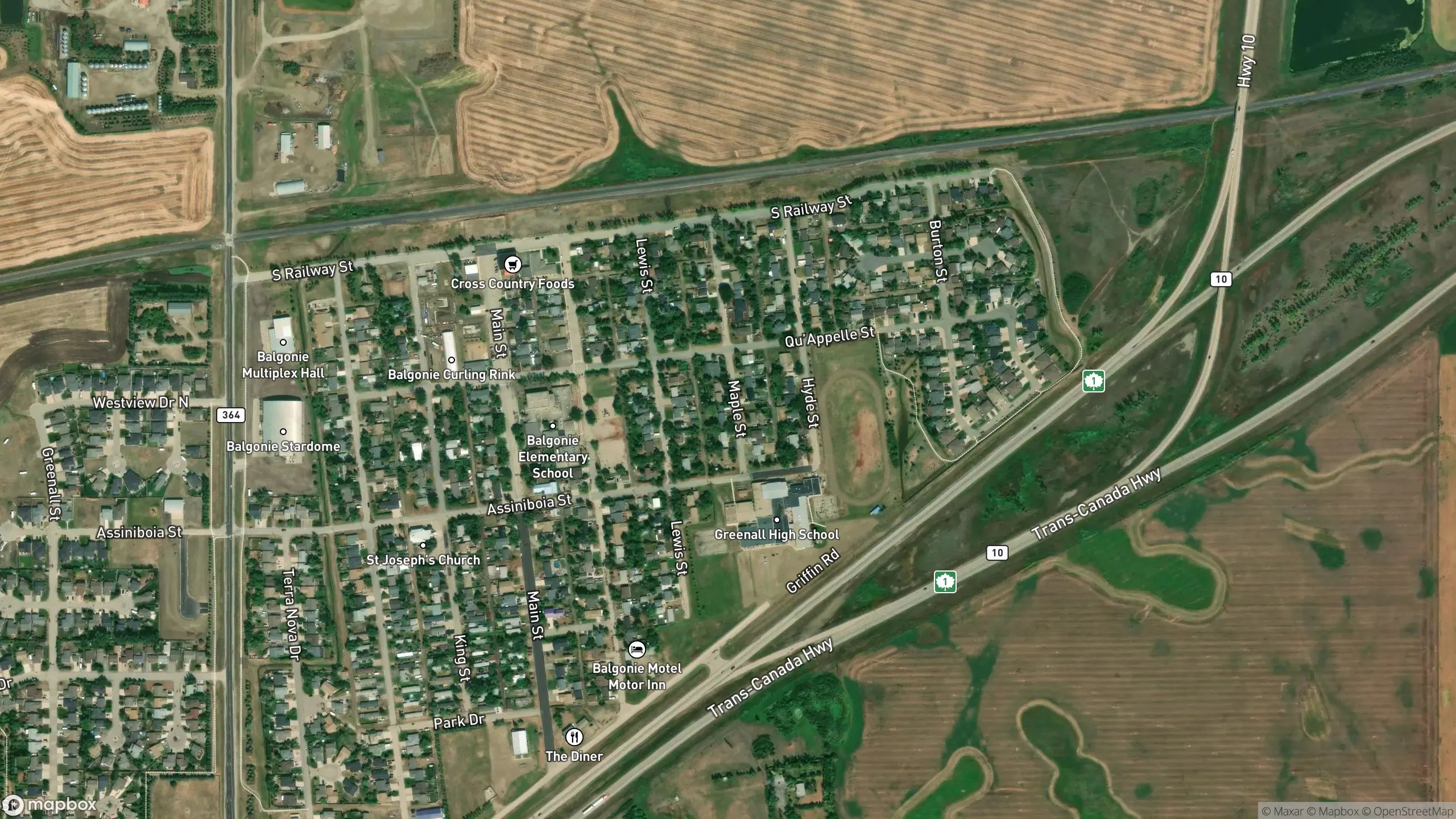 Tax sale property at , Town of Coronach - Photo 3