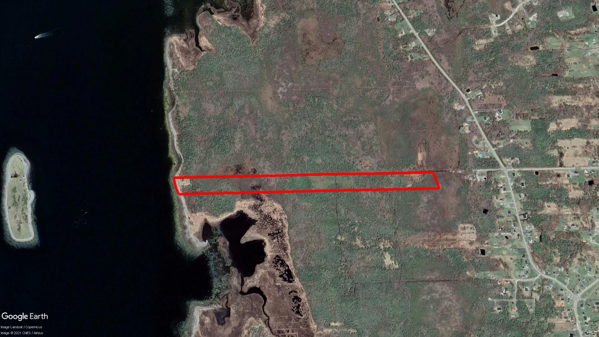 Tax sale property at ARGYLE SOUND RD., WEST PUBNICO, Argyle - Photo 2