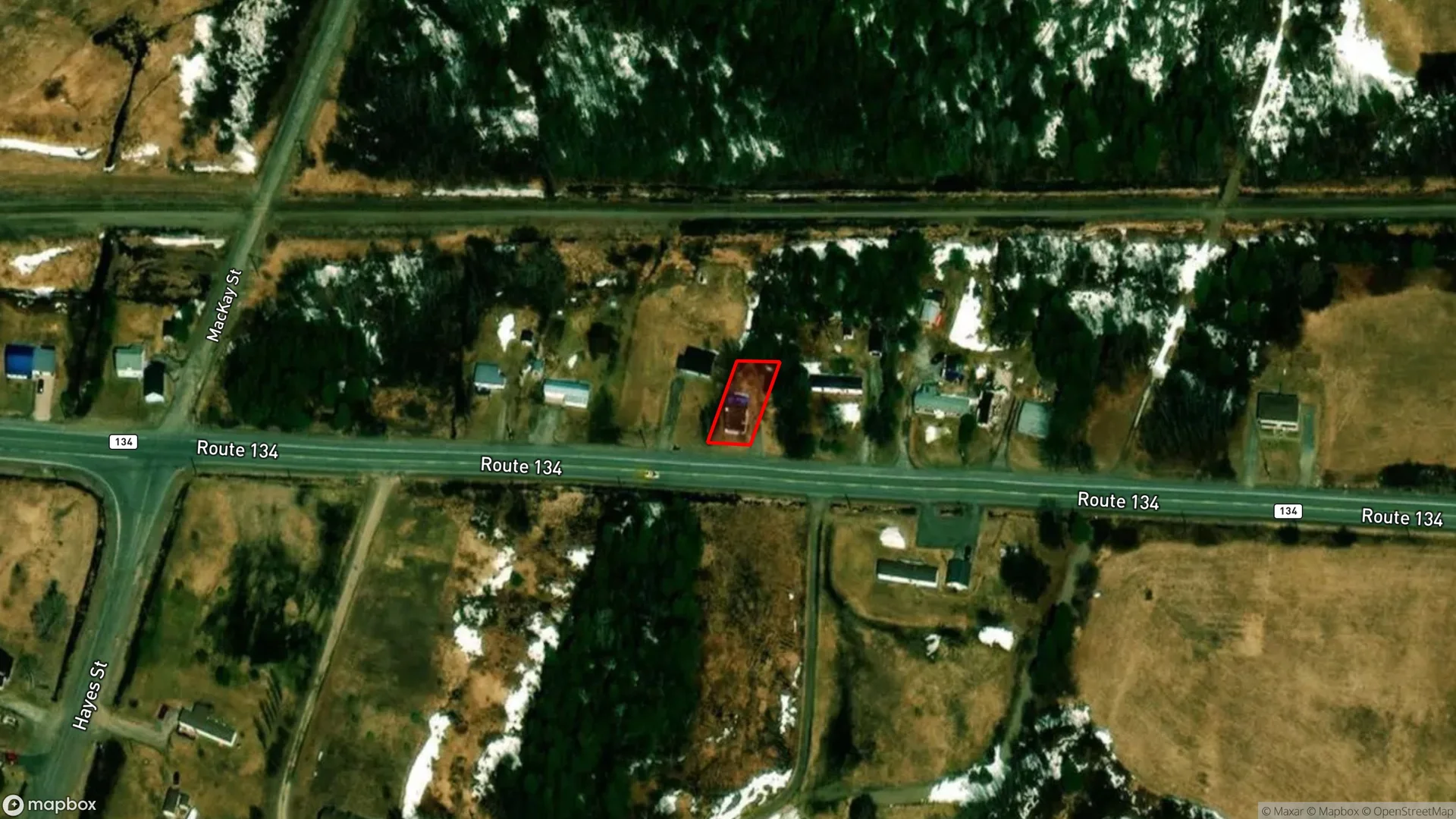 Tax sale property at , Restigouche - Photo 2