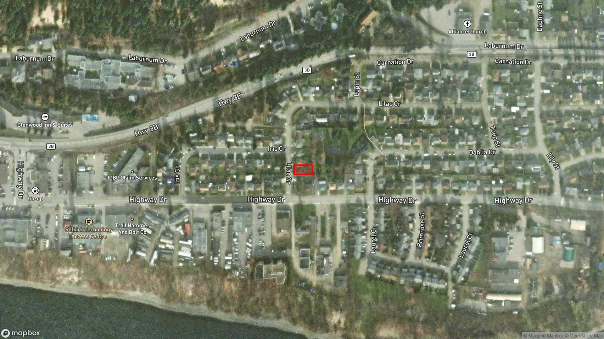 Tax sale property at , Trail - Photo 3