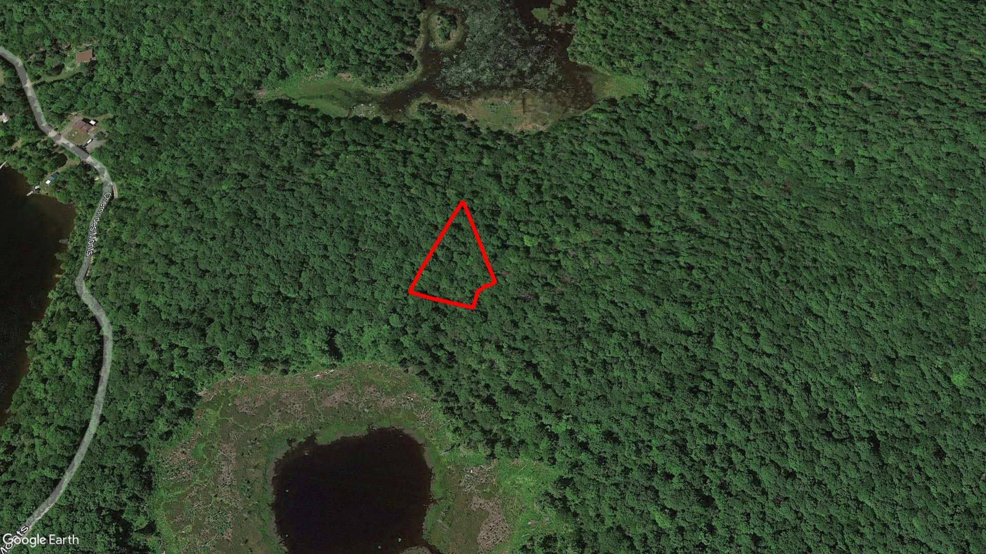 Tax sale property at Terrain vacant, WENTWORTH-NORD - Photo 2