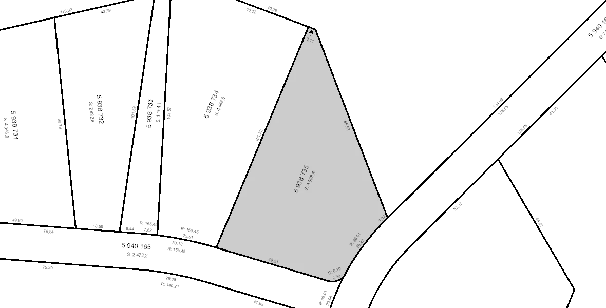 Tax sale property at Terrain vacant, WENTWORTH-NORD - Photo 4