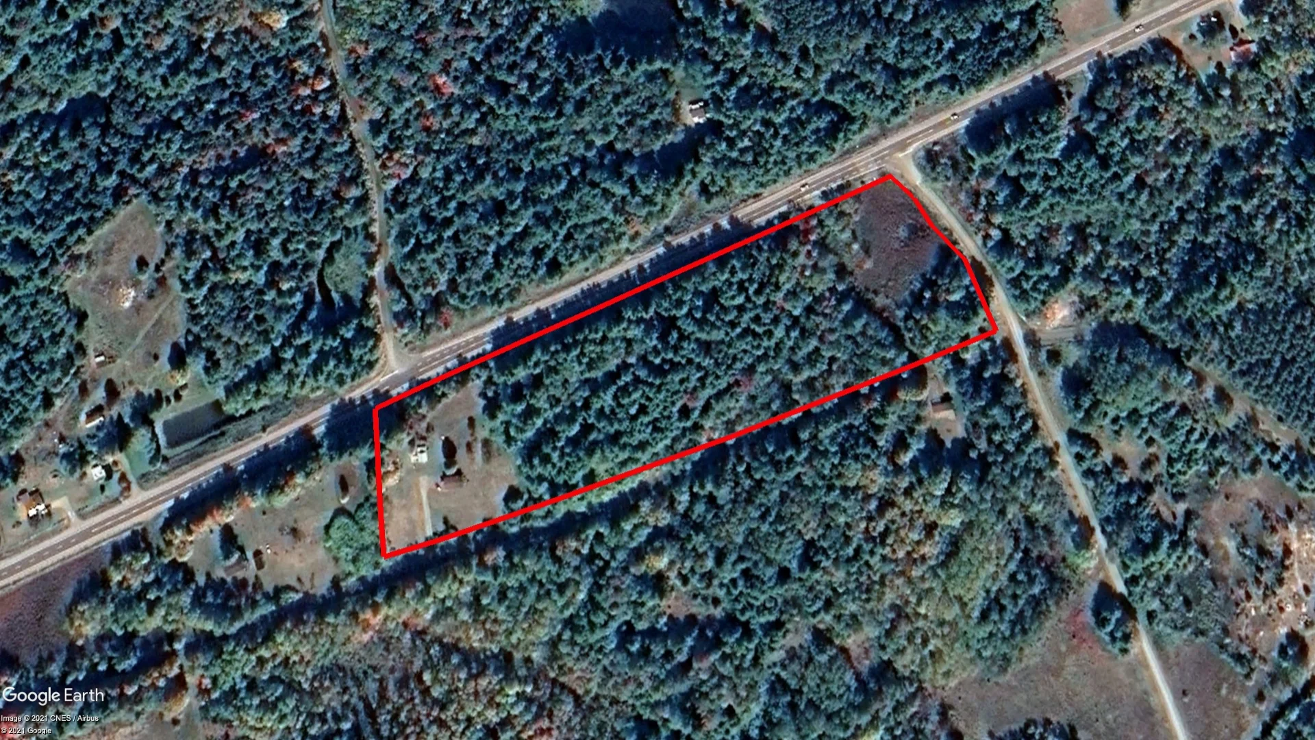 Tax sale property at 101 Genereaux Road, Tweed - Photo 2