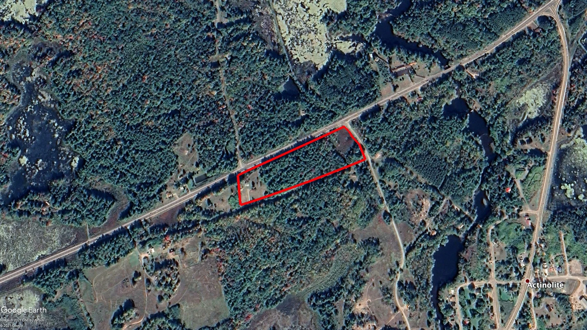 Tax sale property at 101 Genereaux Road, Tweed - Photo 3