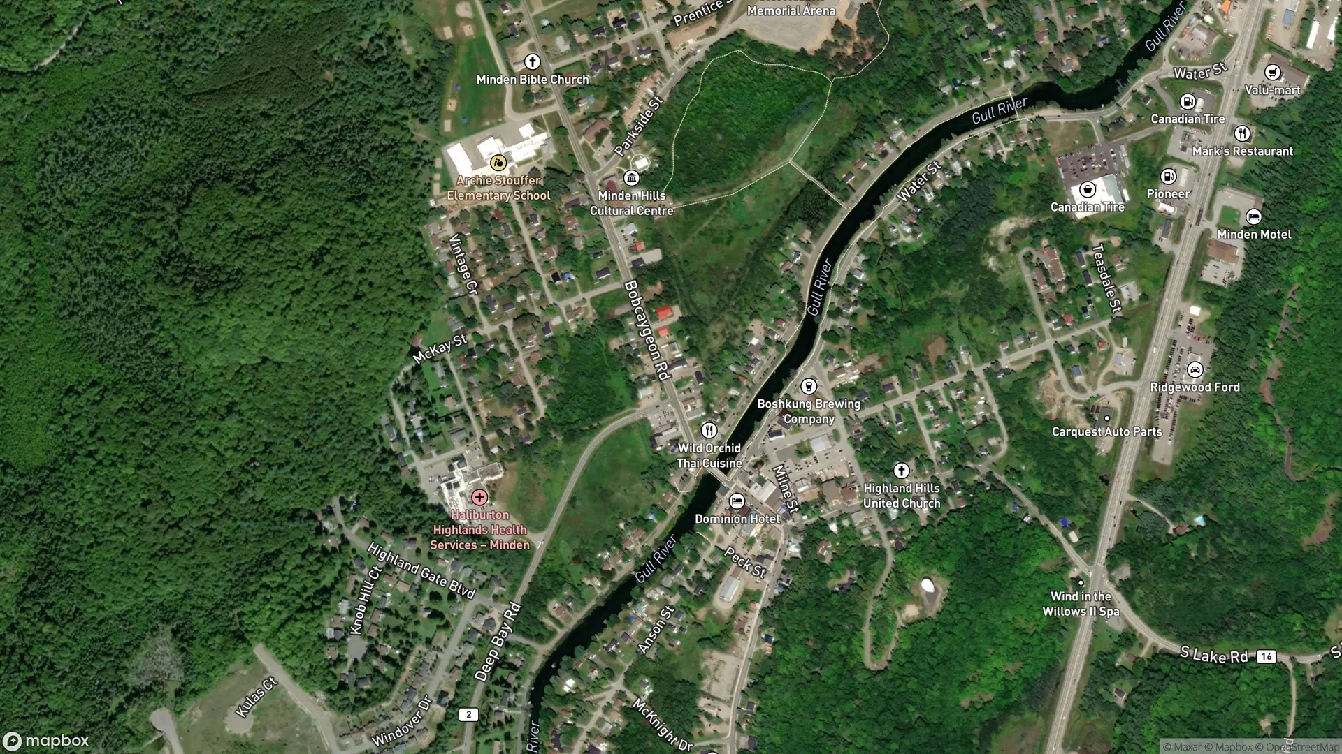 Tax sale property at , Minden Hills - Photo 3