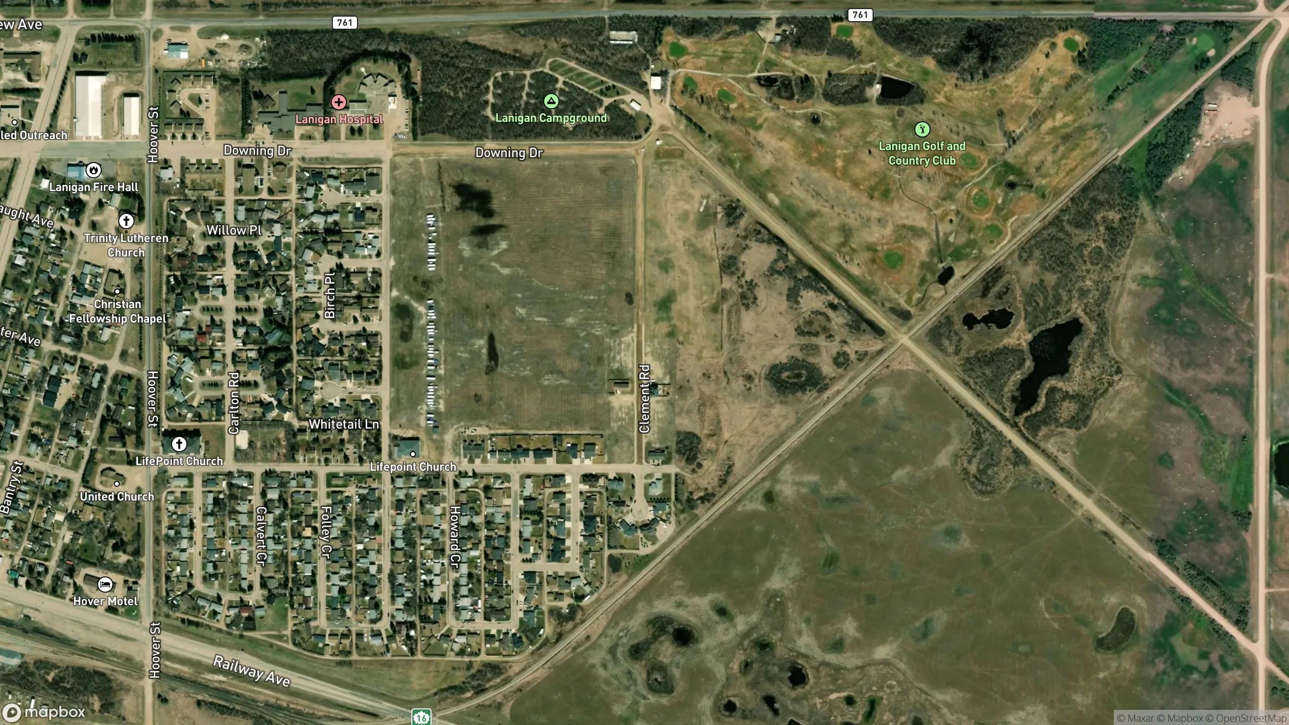 Tax sale property at , Town of Lanigan - Photo 3