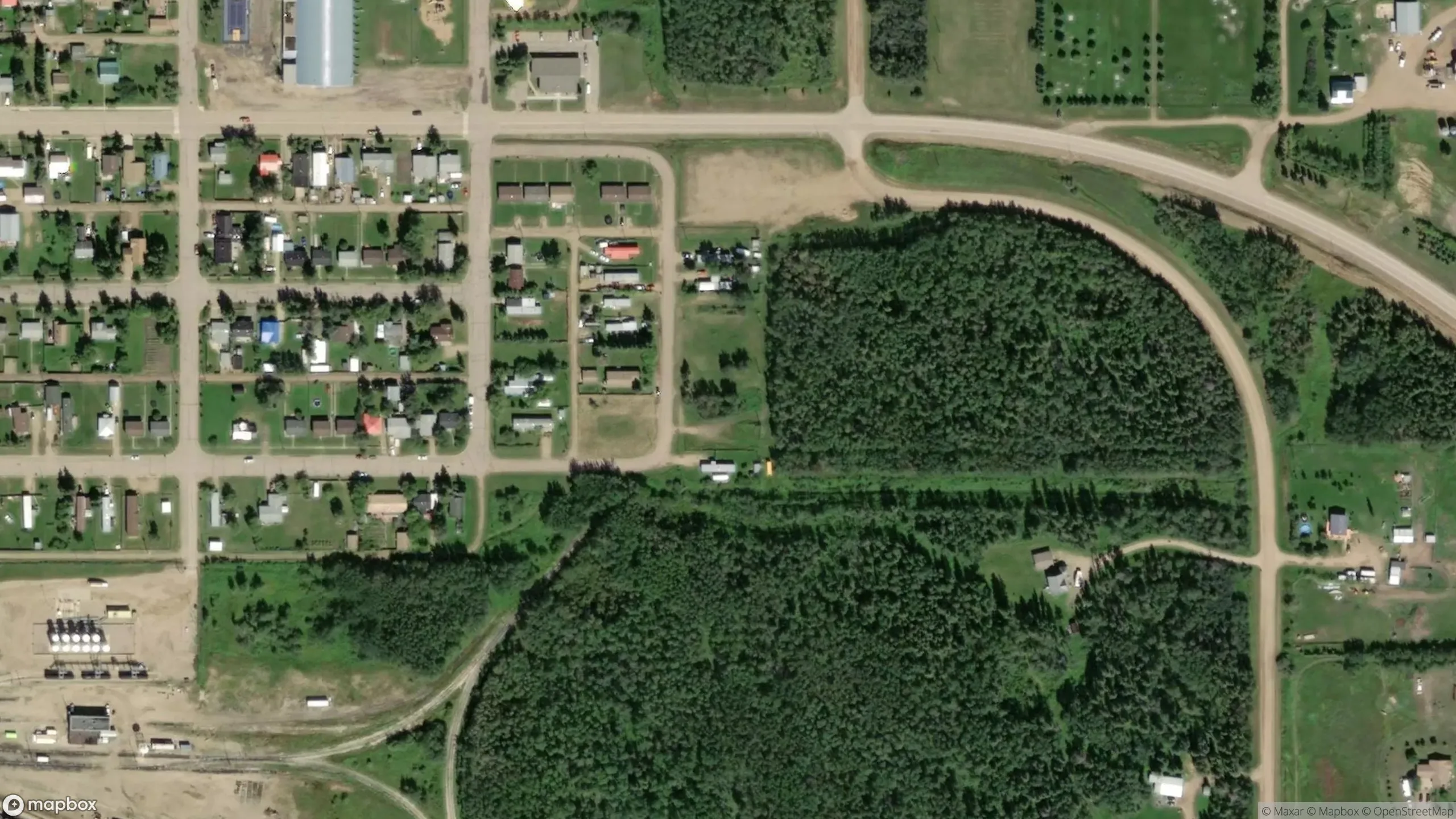 Tax Sale Property in McLennan, Alberta