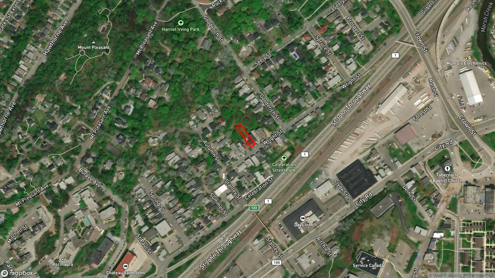 Tax sale property at , Saint John - Photo 3
