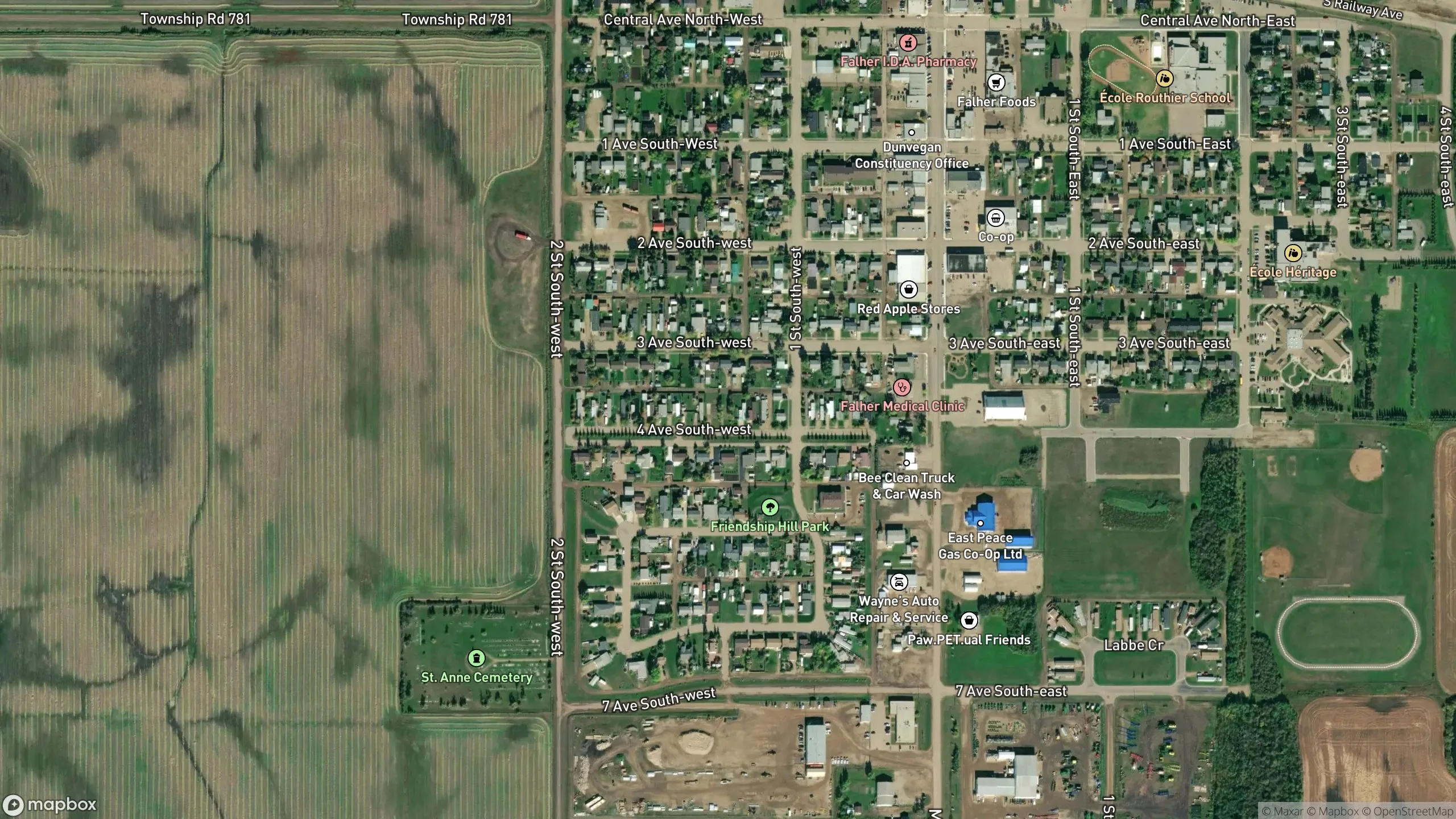 Tax Sale Property in Falher, Alberta