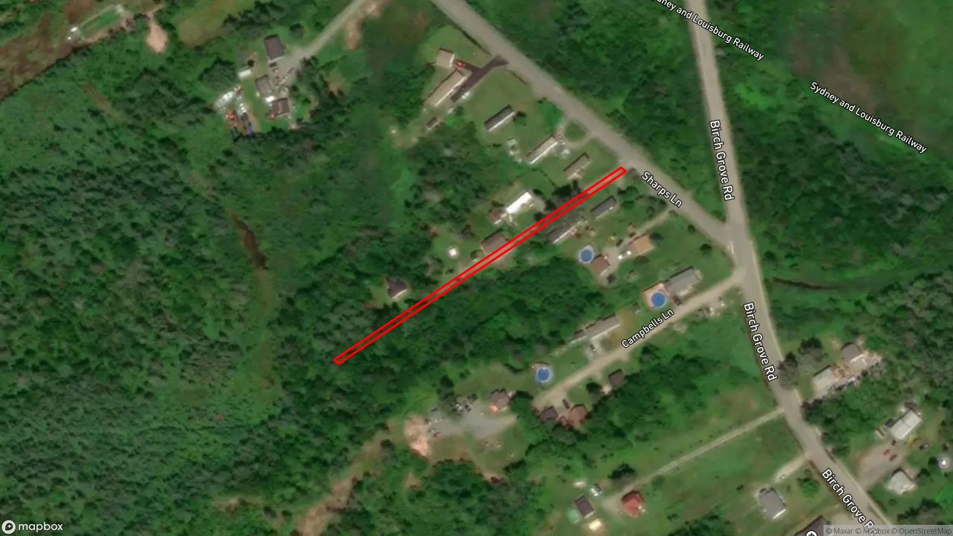 Tax sale property at , Cape Breton - Photo 2