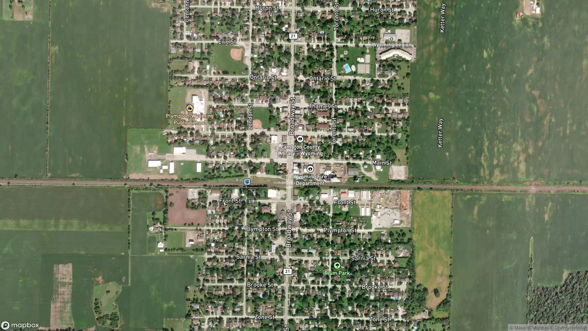 Tax sale property at , Plympton-Wyoming - Photo 3