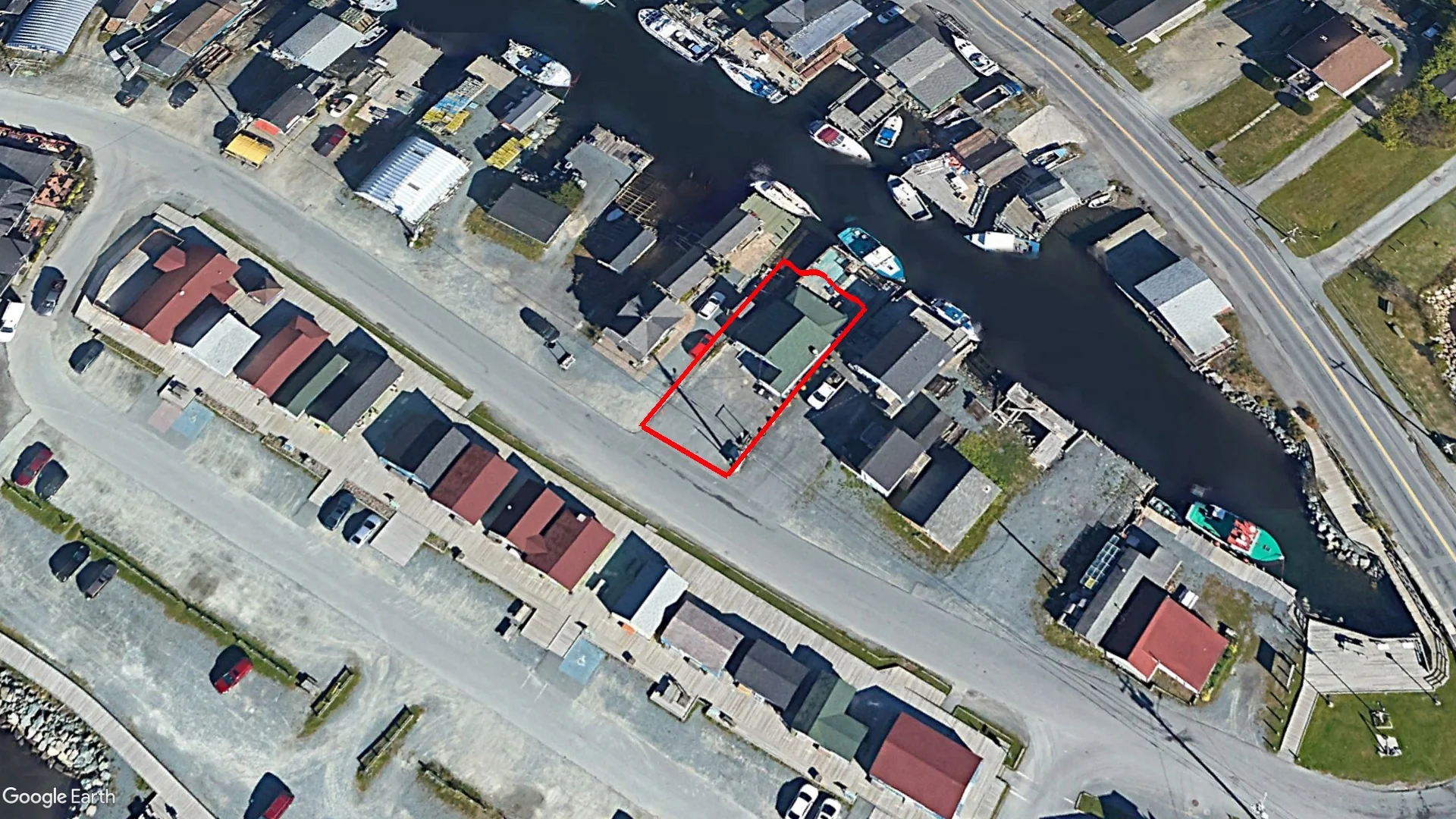 Tax sale property at 31 GOVERNMENT WHARF ROAD EASTERN PASSAGE, Halifax - Photo 2