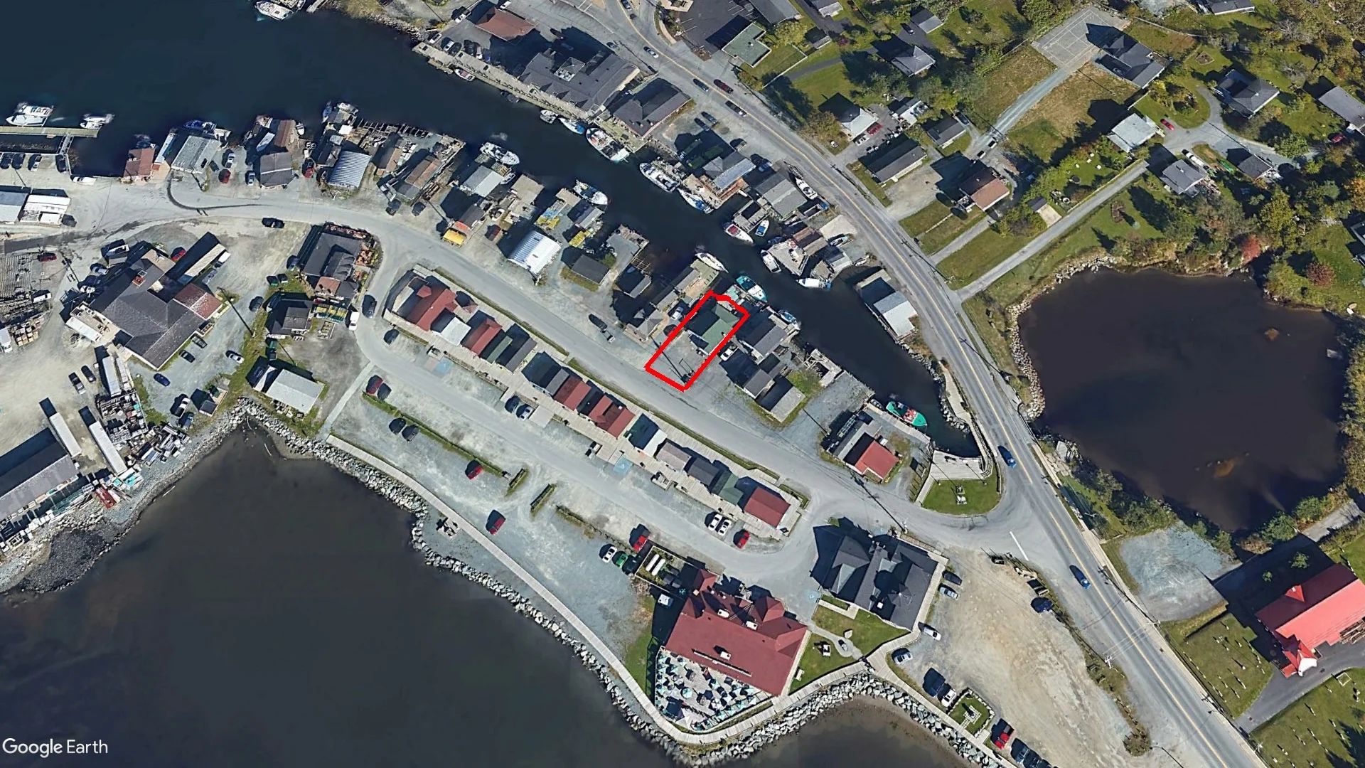 Tax sale property at 31 GOVERNMENT WHARF ROAD EASTERN PASSAGE, Halifax - Photo 3