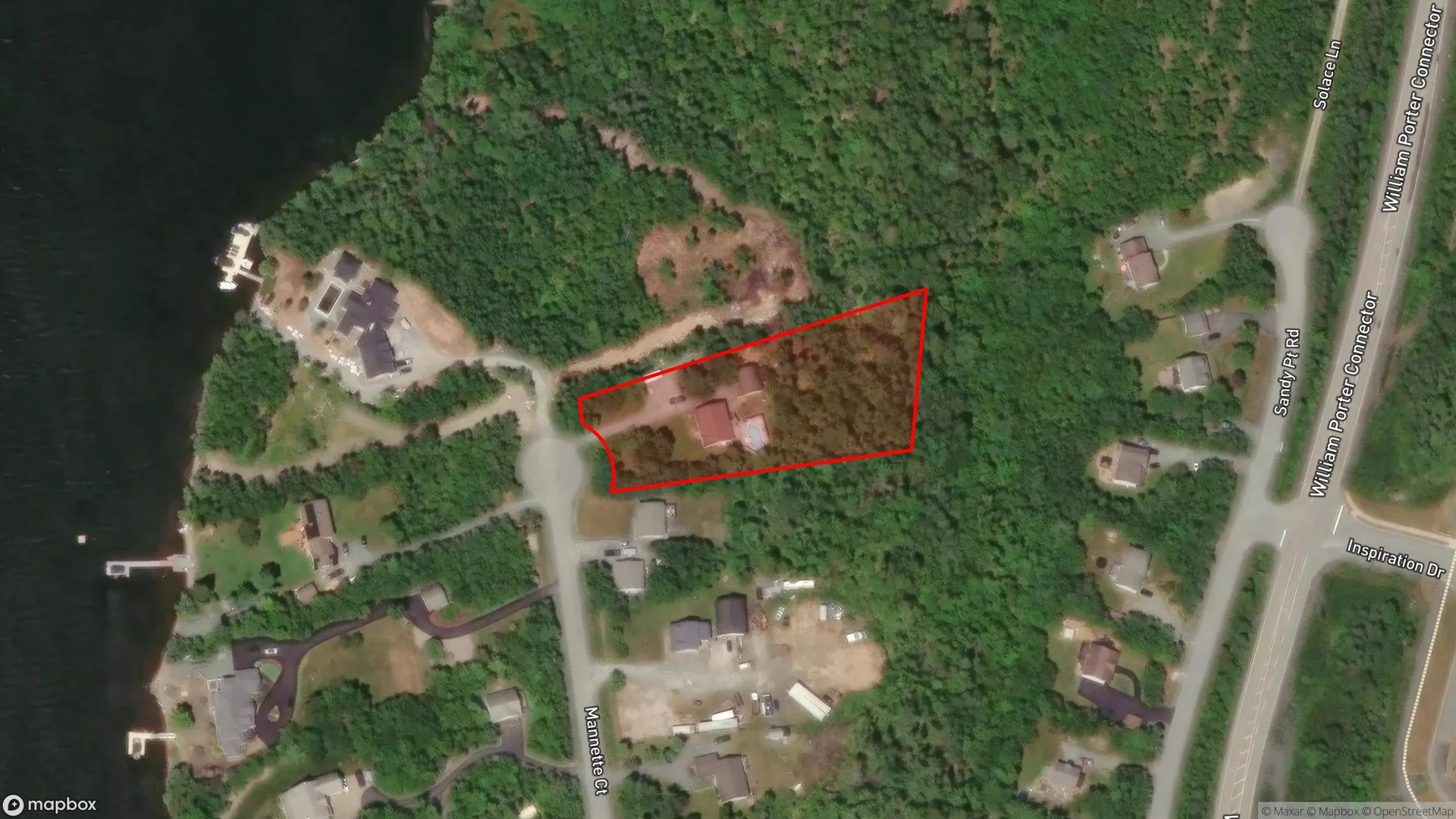 Tax sale property at , Halifax - Photo 2