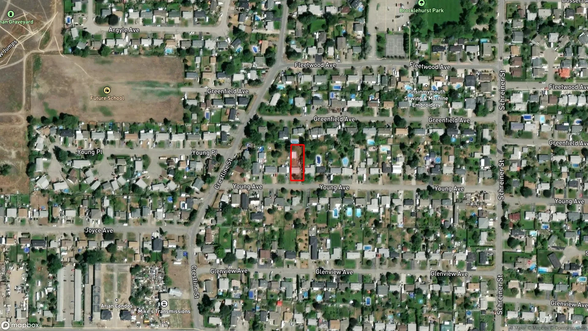 Tax sale property at , Kamloops - Photo 3
