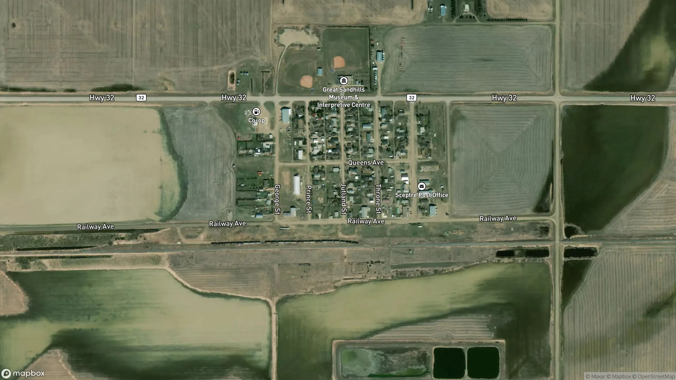 Tax Sale Property in RM of Clinworth No. 230, Saskatchewan