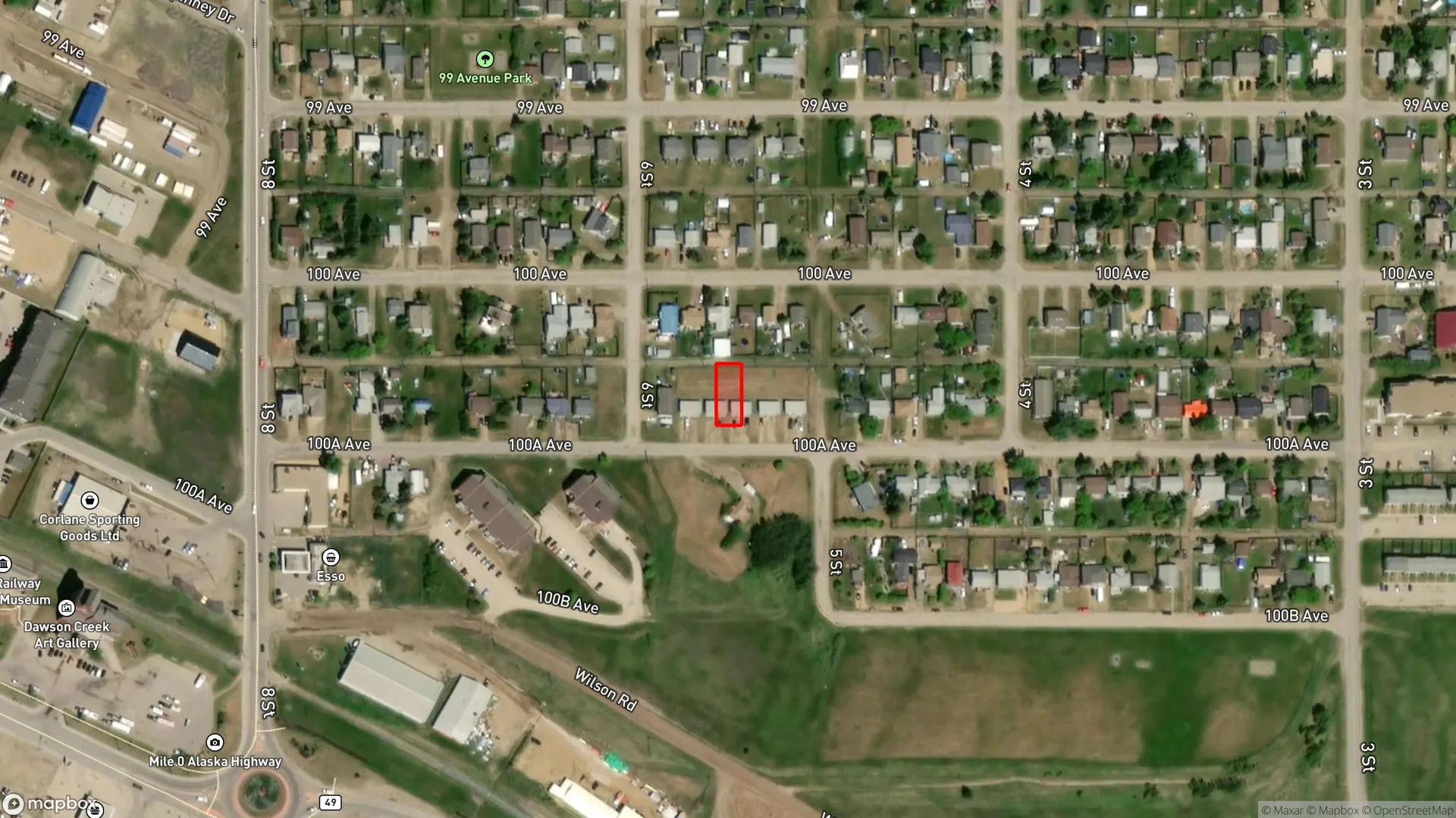 Tax sale property at , Dawson Creek - Photo 3