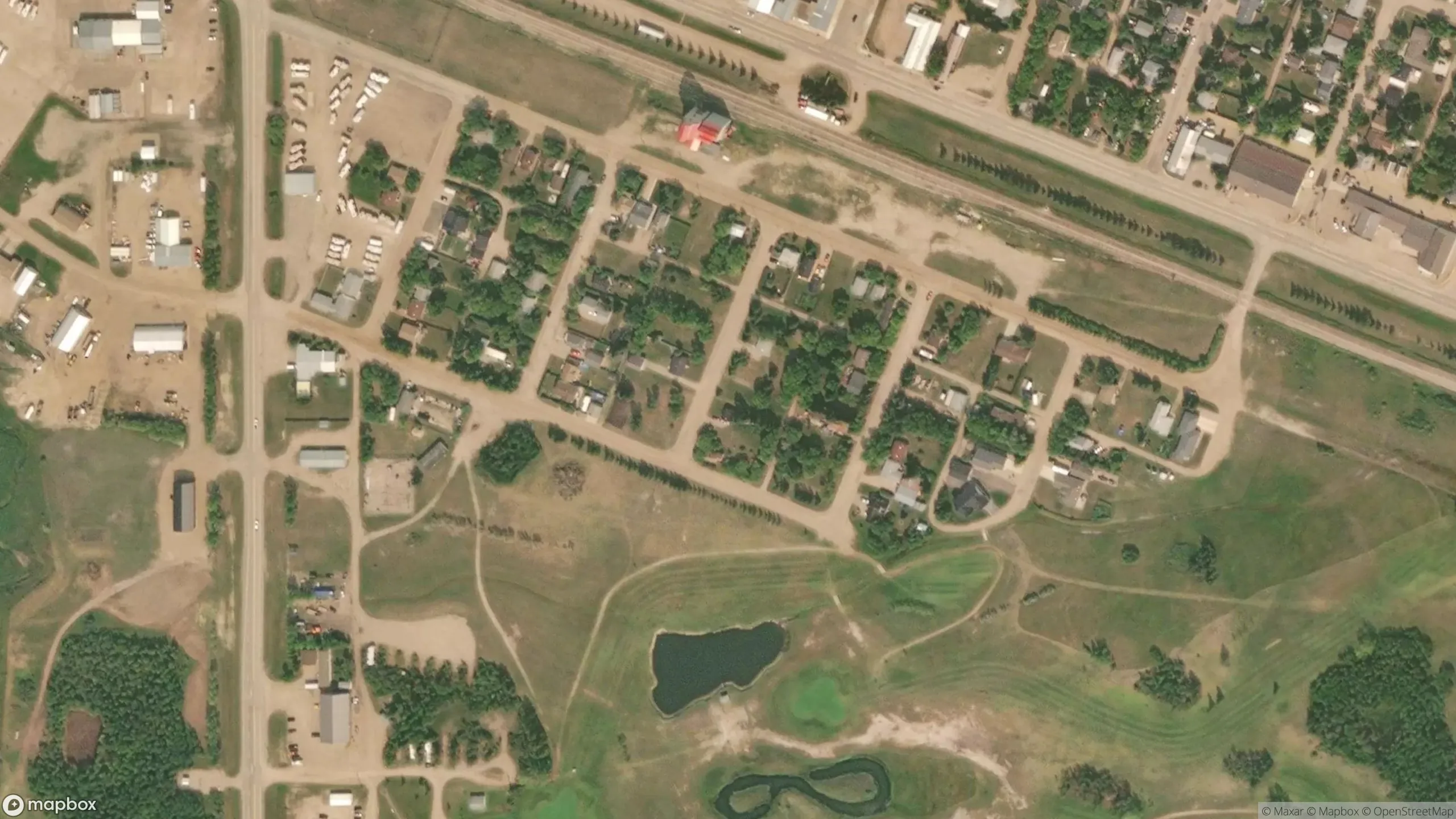 Tax Sale Property in Town of Watson, Saskatchewan