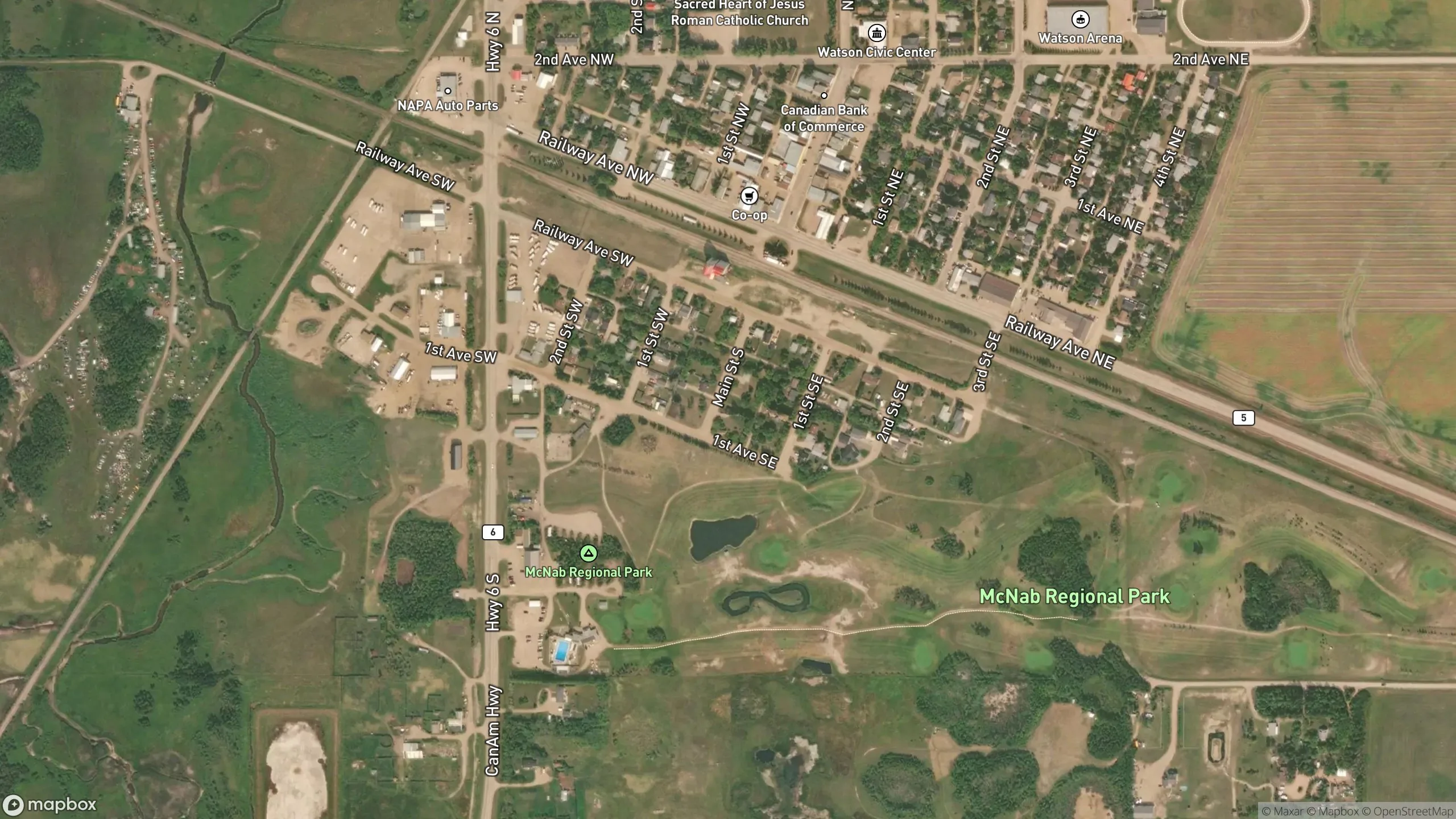 Tax sale property at , Town of Watson - Photo 3