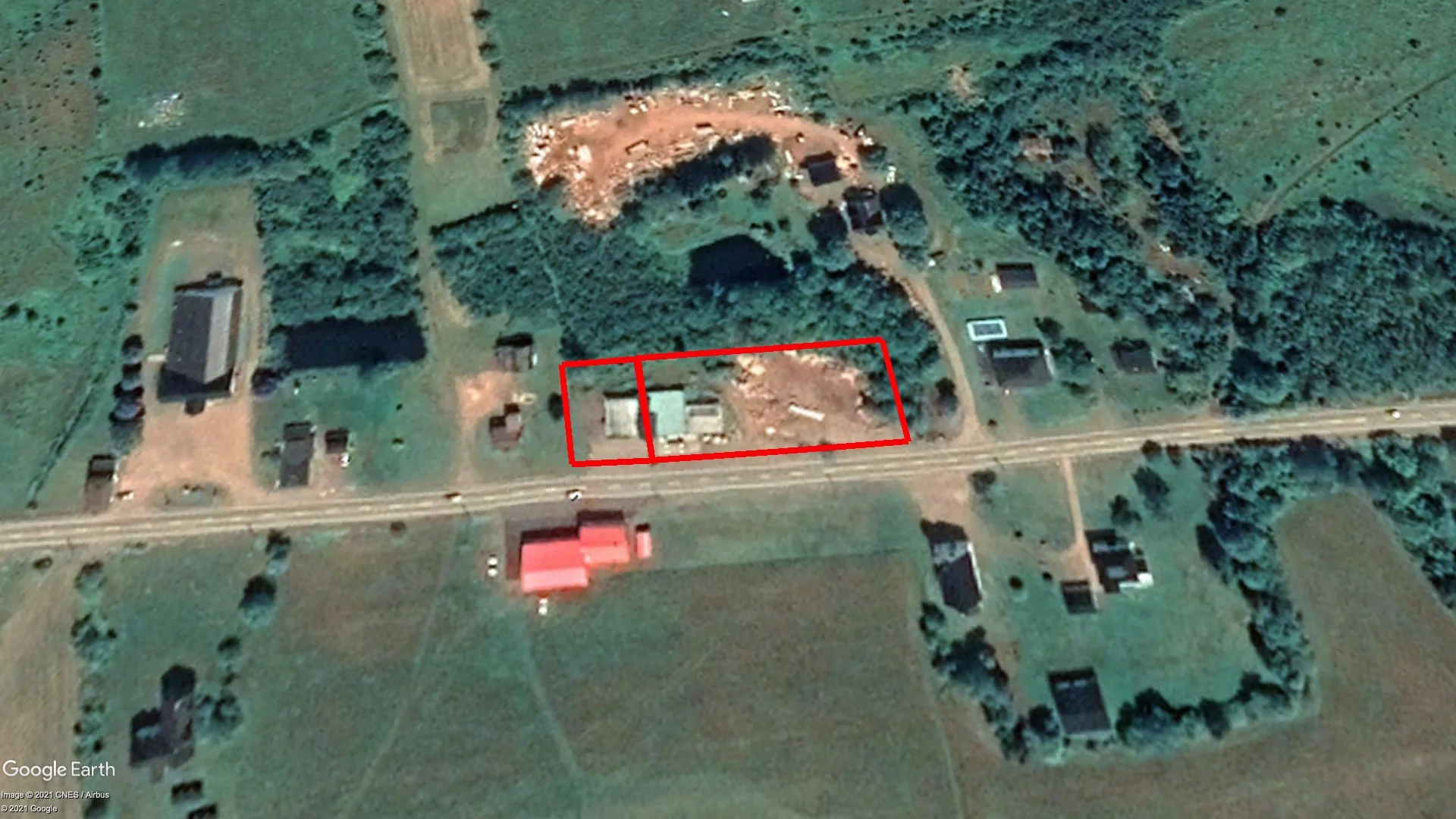 Tax sale property at 3343 Highway 2 Economy, Retail Office and Parcel C A B Highway 2, Economy, Colchester - Photo 2