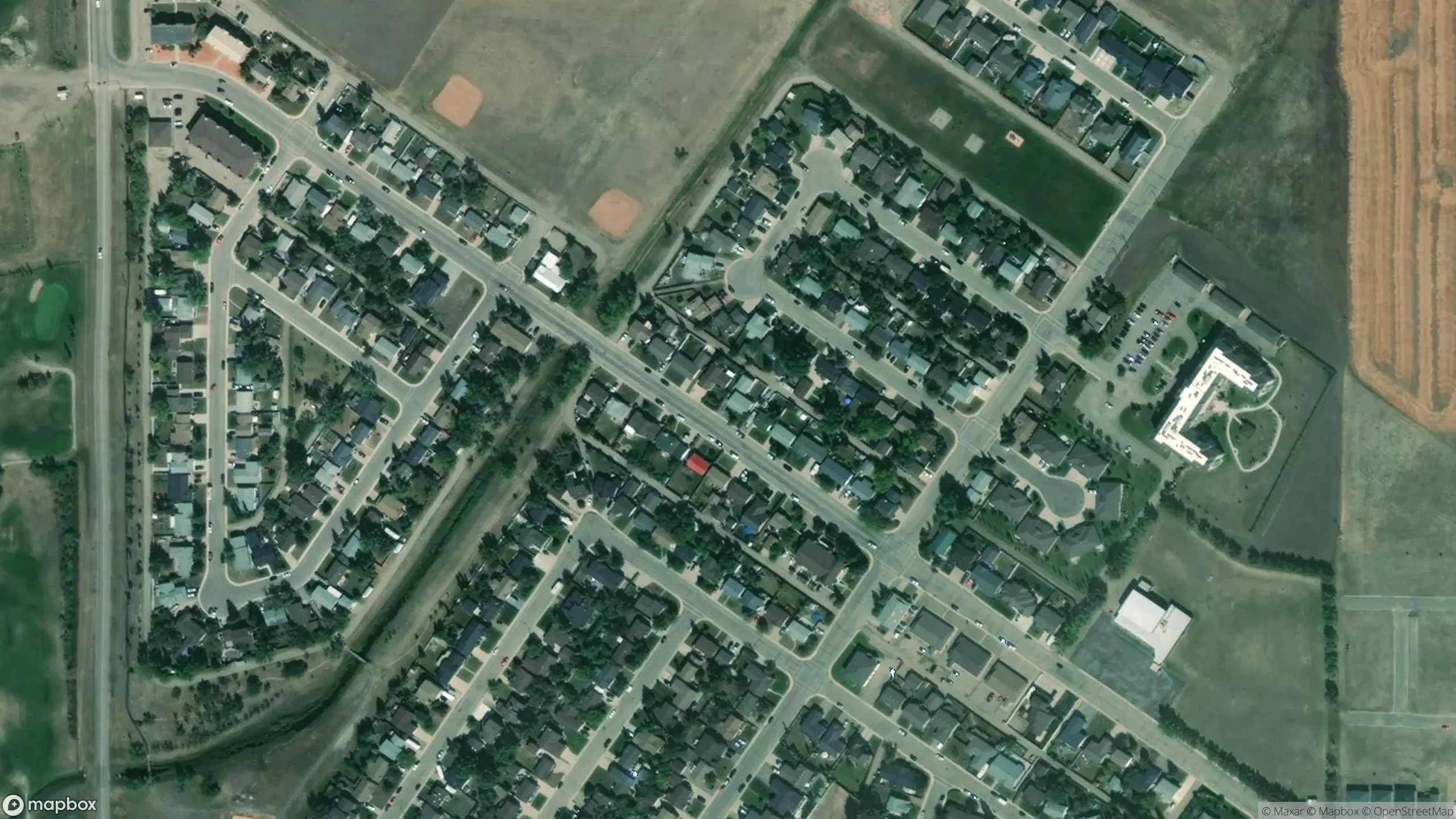 Tax Sale Property in Kindersley, Saskatchewan